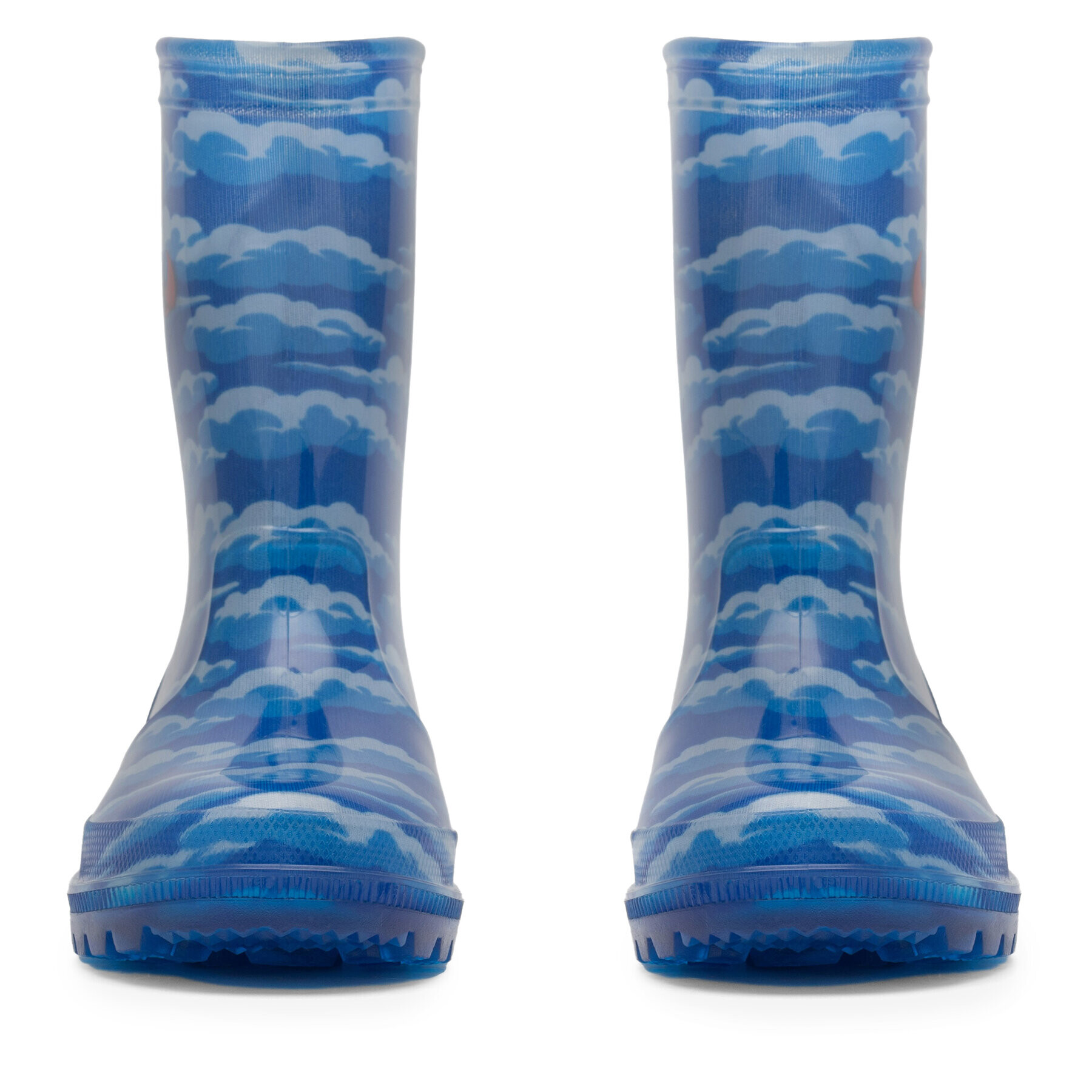 Superman Гумени ботуши AW23-137WBSUM Син - Pepit.bg