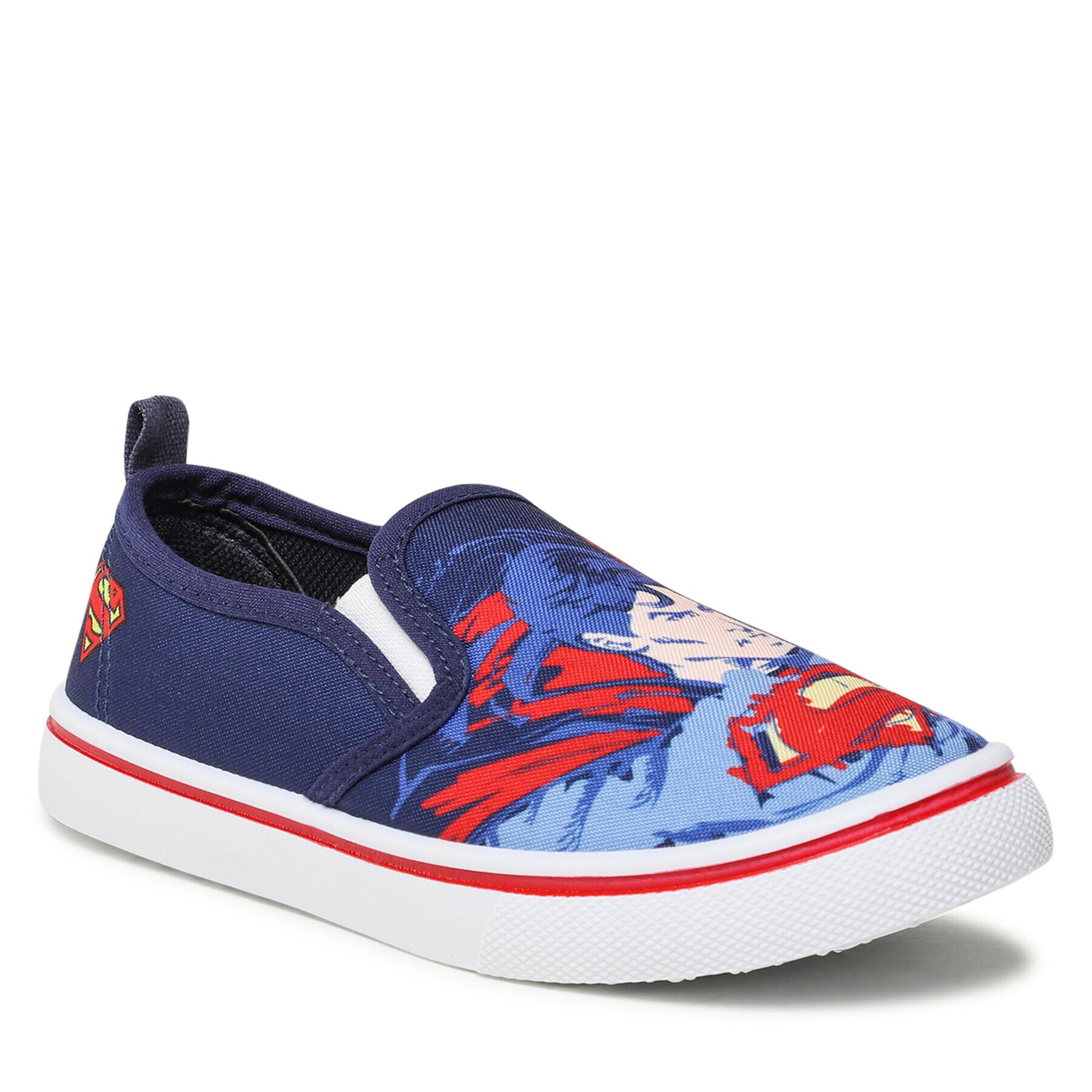 Superman Гуменки SS22-24WBSUM Тъмносин - Pepit.bg