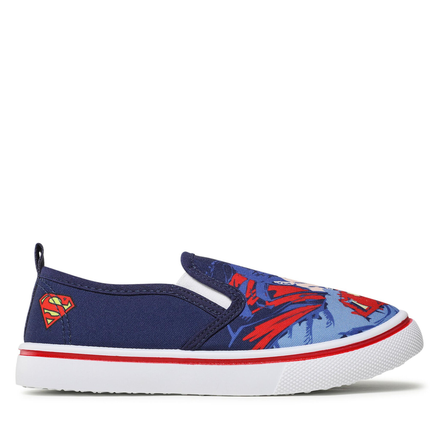 Superman Гуменки SS22-24WBSUM Тъмносин - Pepit.bg