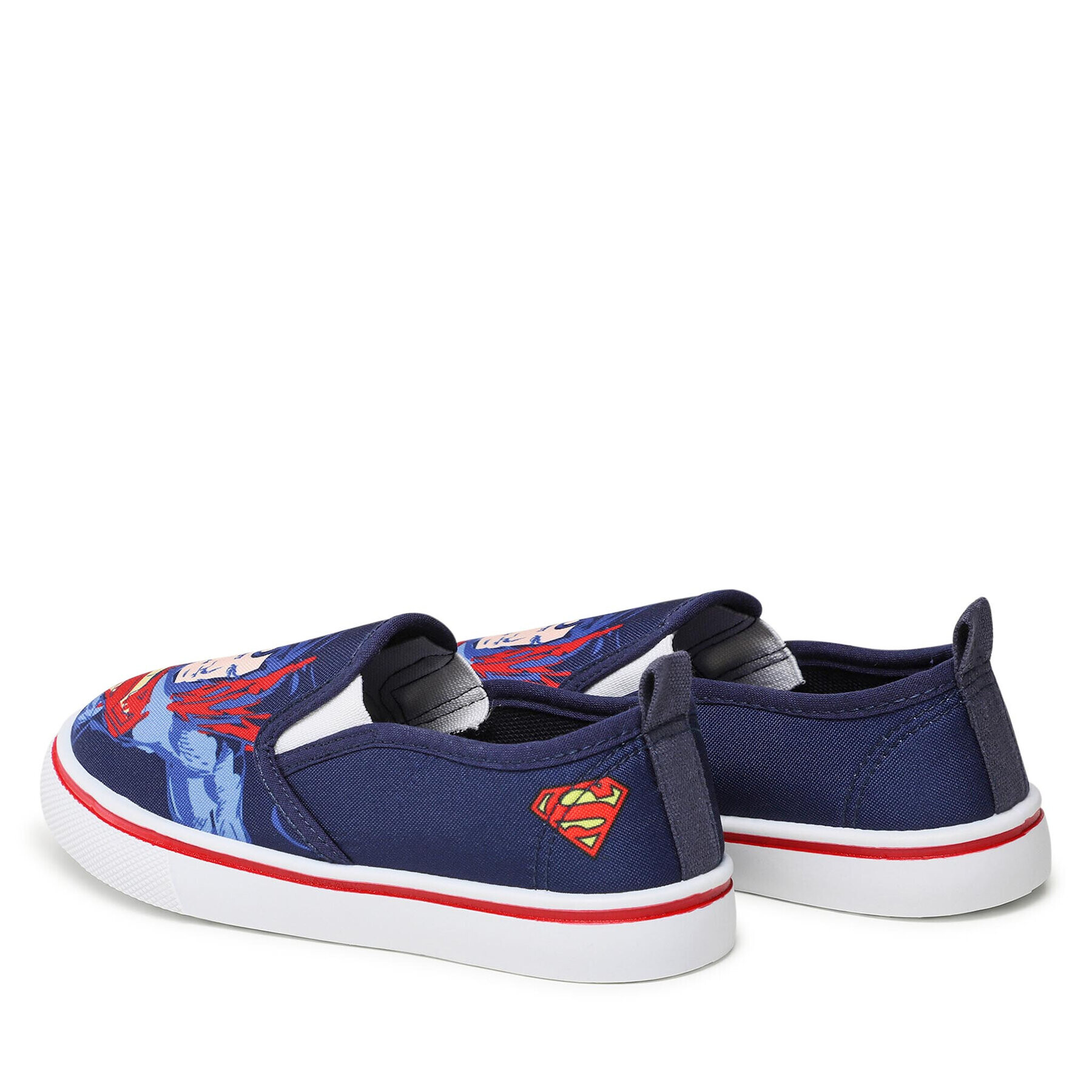 Superman Гуменки SS22-24WBSUM Тъмносин - Pepit.bg