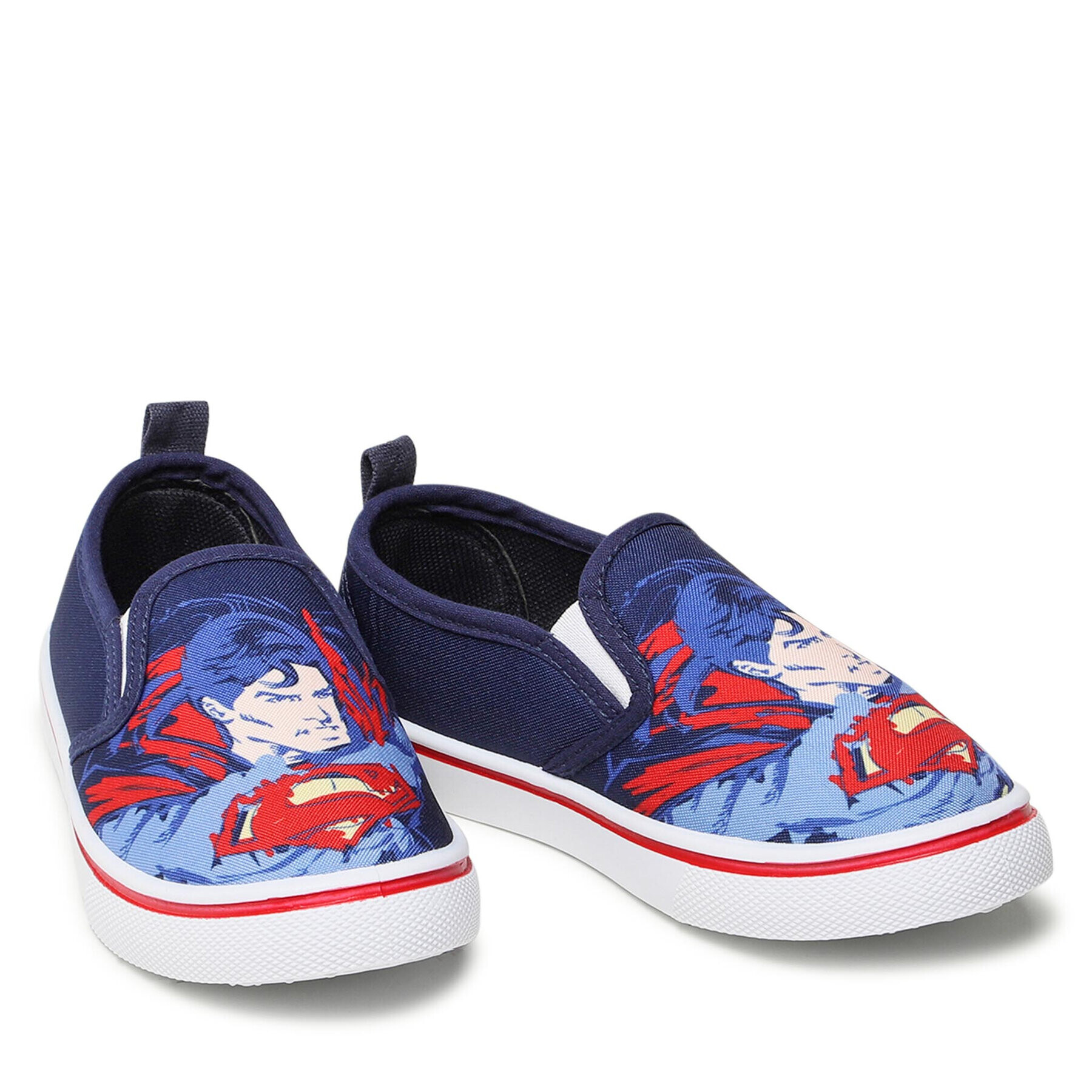Superman Гуменки SS22-24WBSUM Тъмносин - Pepit.bg