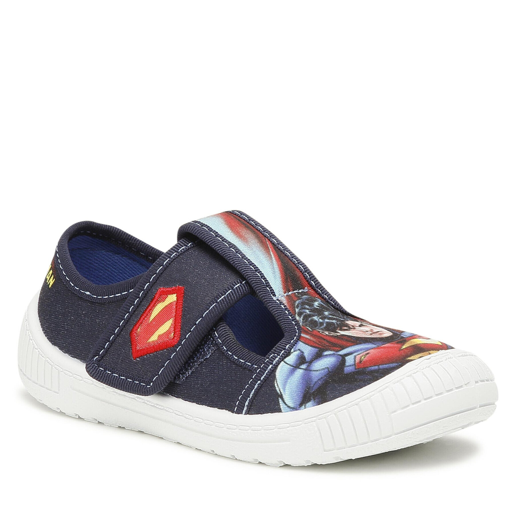 Superman Пантофи AW22-143WBSUM Тъмносин - Pepit.bg