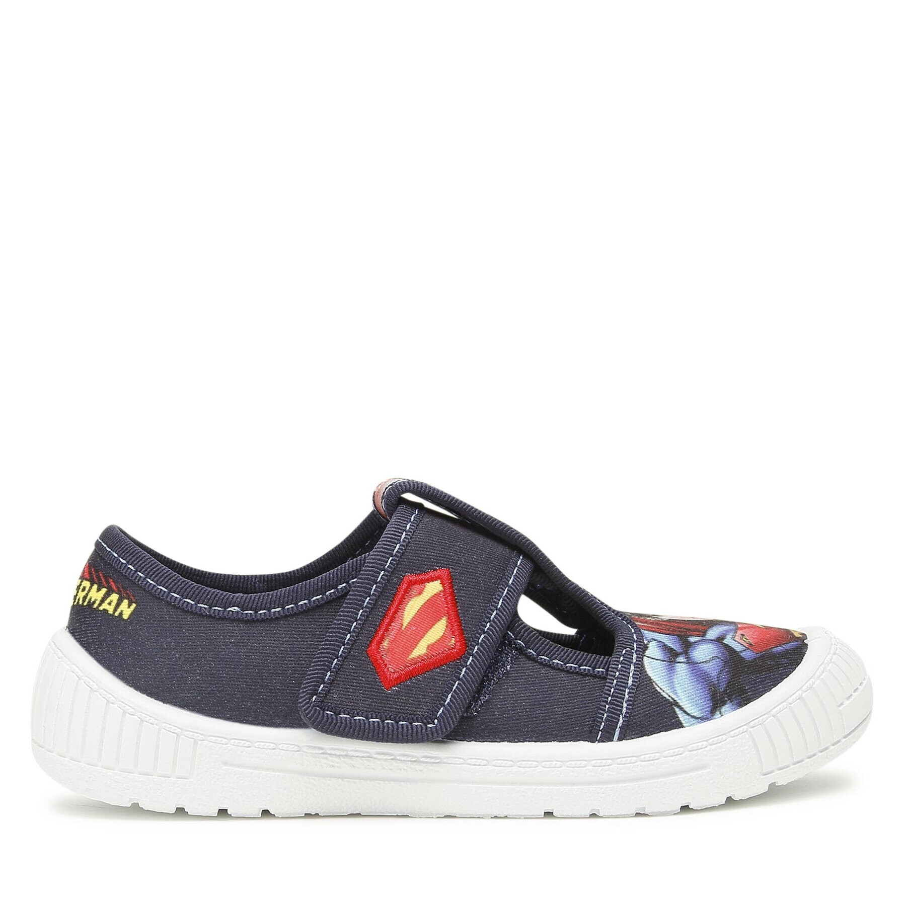 Superman Пантофи AW22-143WBSUM Тъмносин - Pepit.bg