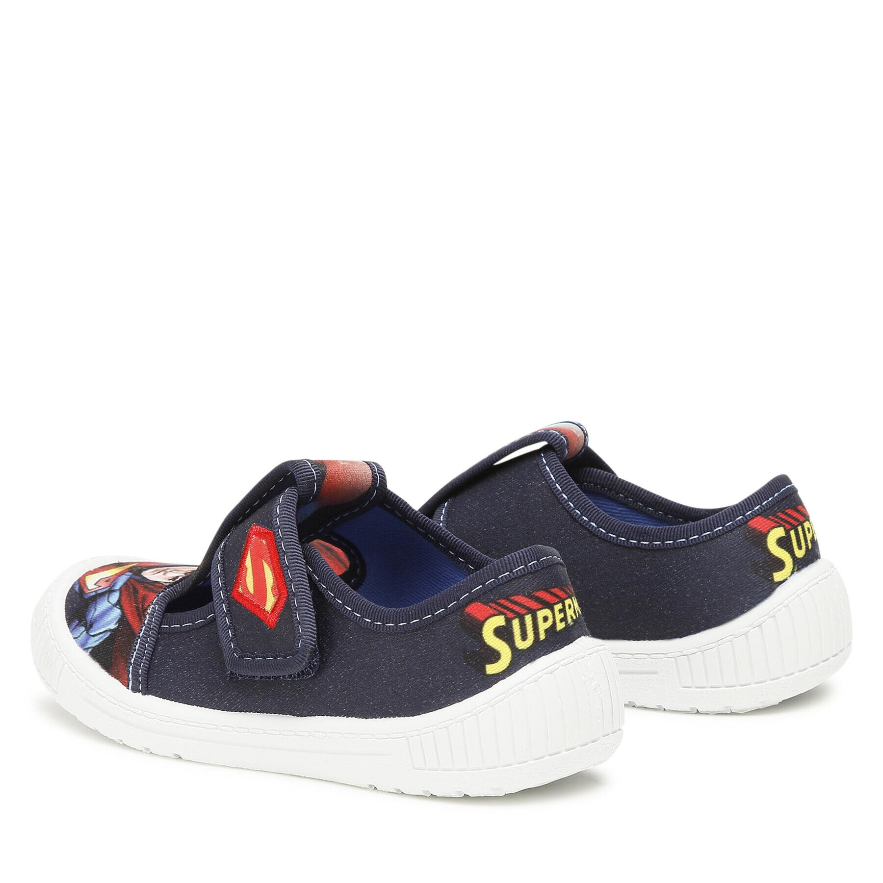 Superman Пантофи AW22-143WBSUM Тъмносин - Pepit.bg
