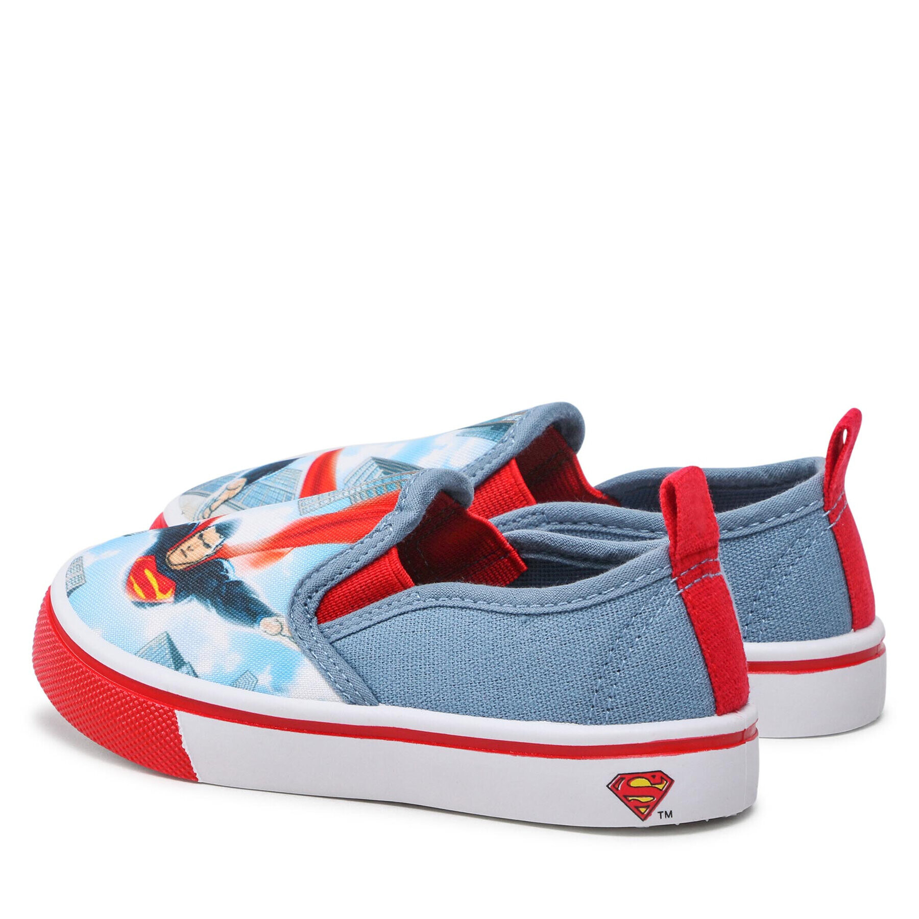 Superman Пантофи CP76-AW22-031WBSUM-B Син - Pepit.bg