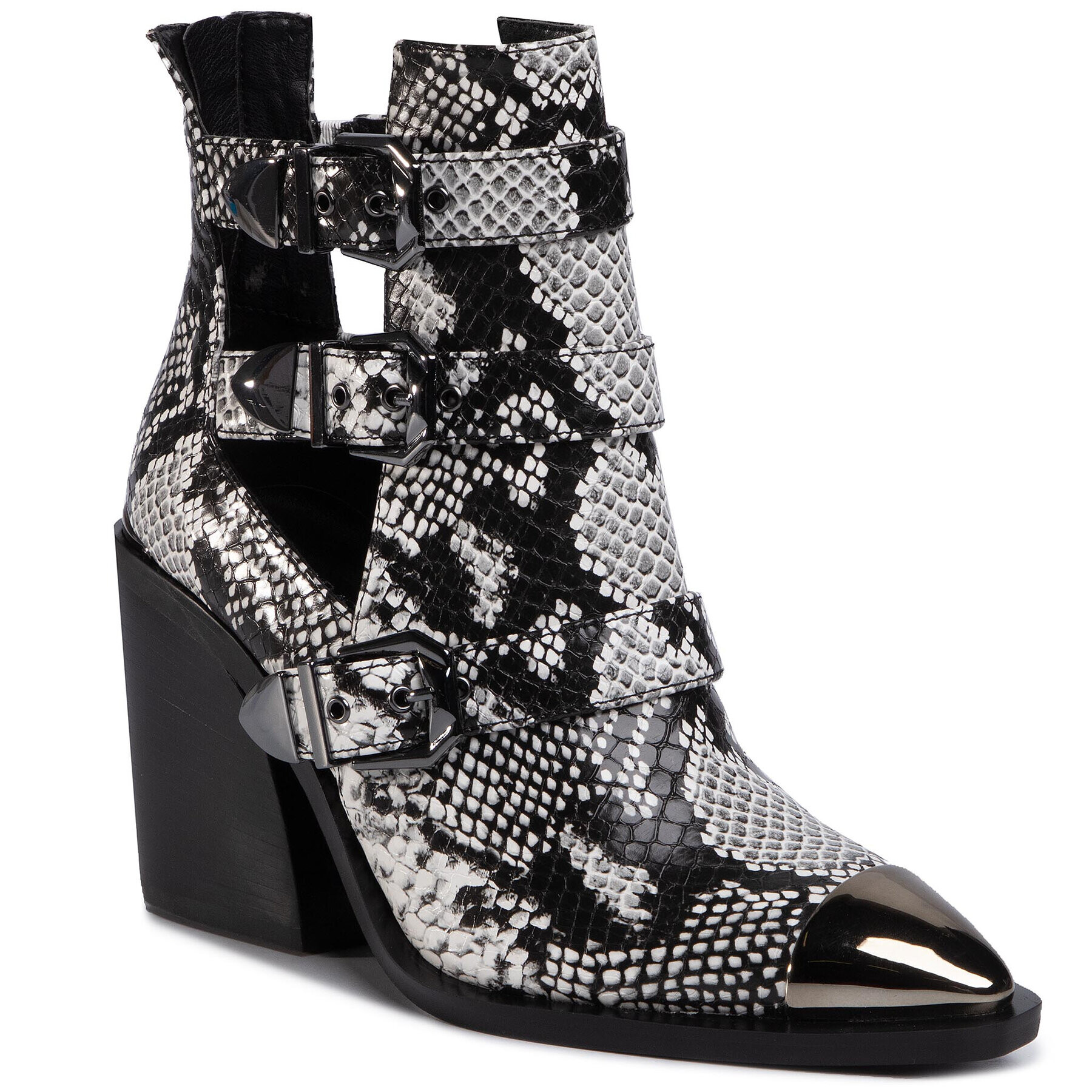 SuperTrash Боти Amy Snk W 2011 034802 Сив - Pepit.bg