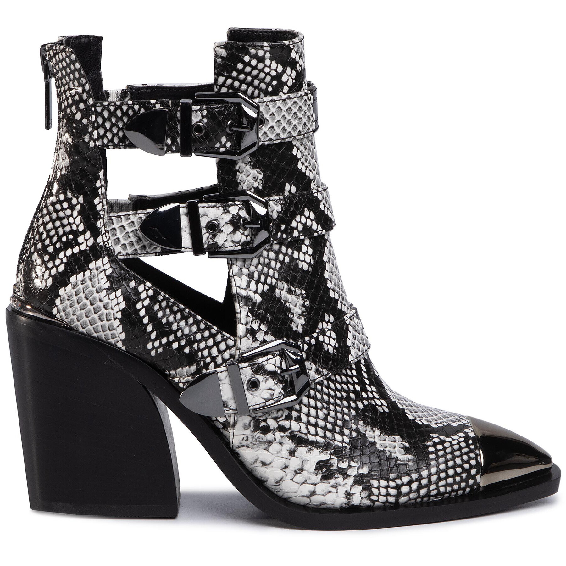 SuperTrash Боти Amy Snk W 2011 034802 Сив - Pepit.bg