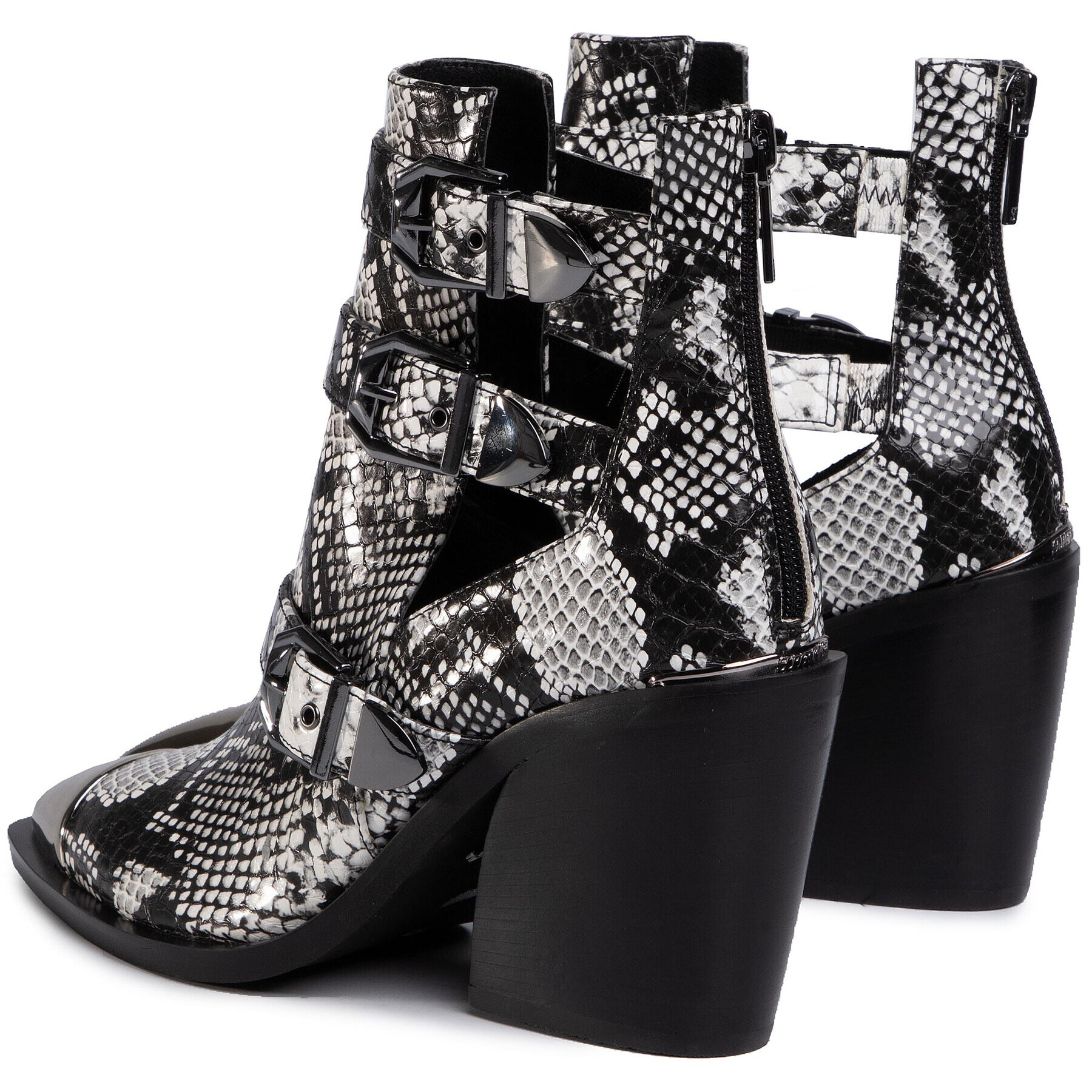SuperTrash Боти Amy Snk W 2011 034802 Сив - Pepit.bg