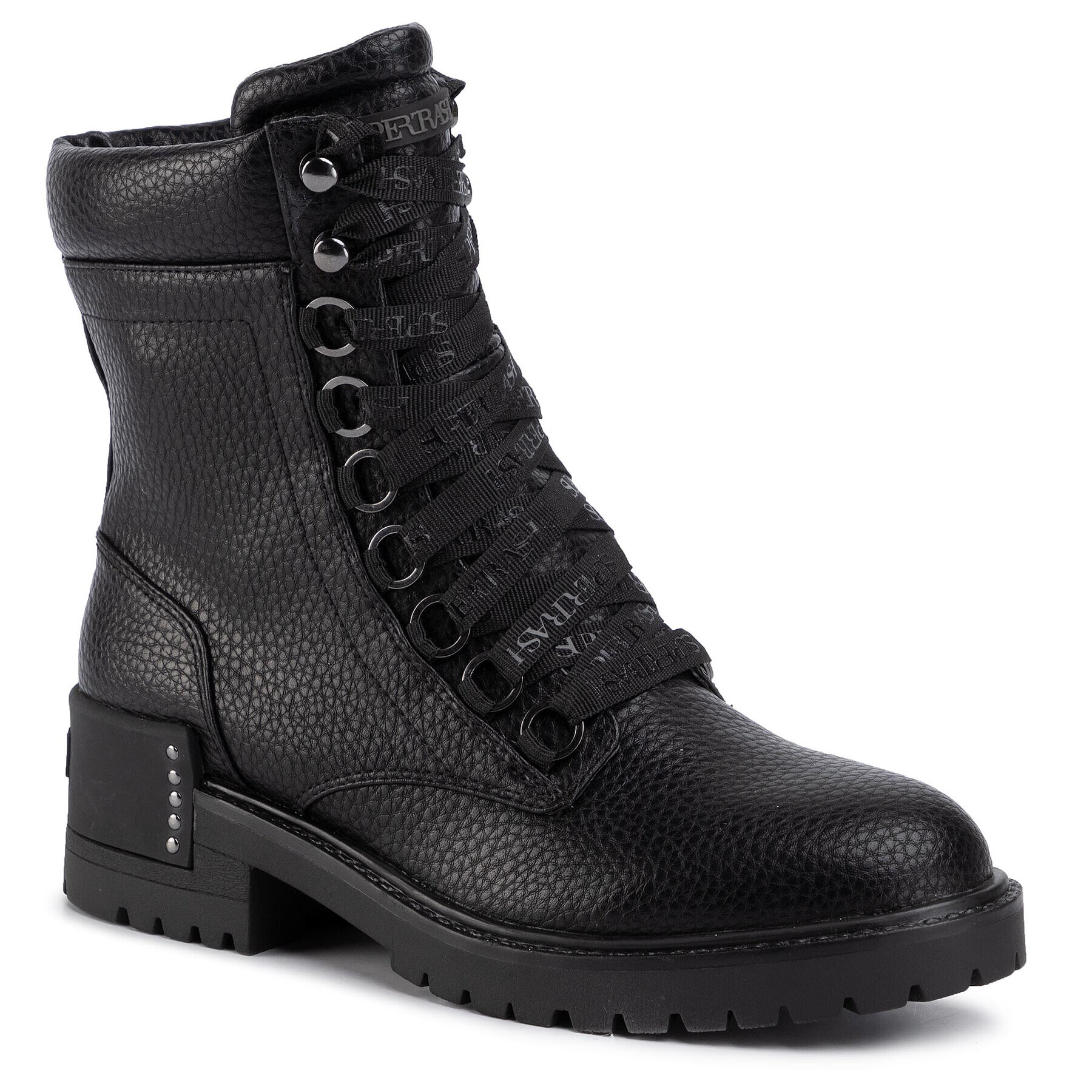 SuperTrash Туристически oбувки Bibi High Ext W 1941 006802 Черен - Pepit.bg