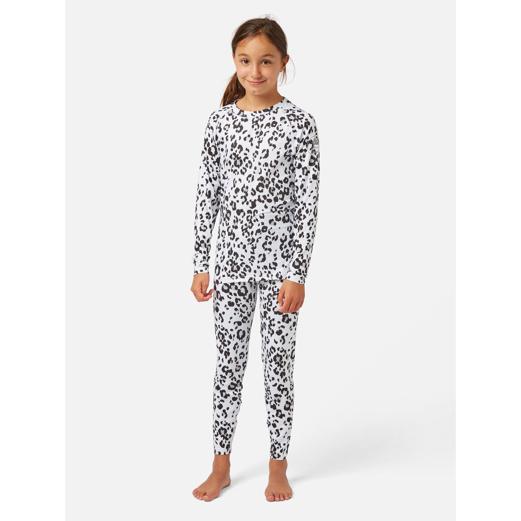 Surfanic Термооблекло долна част Cozy SWE4606 Син Slim Fit - Pepit.bg