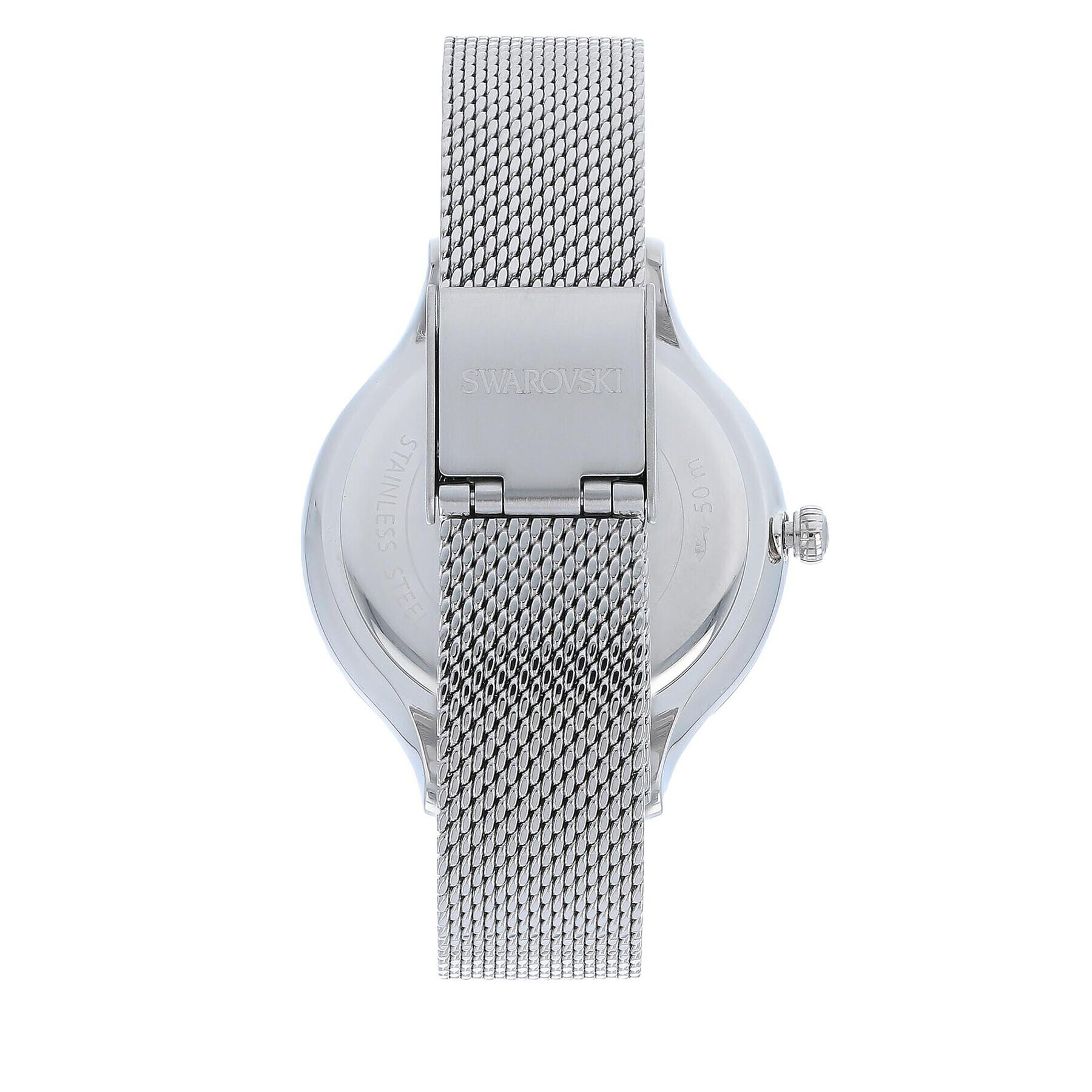 Swarovski Часовник Octea Nova 5650039 Сребрист - Pepit.bg