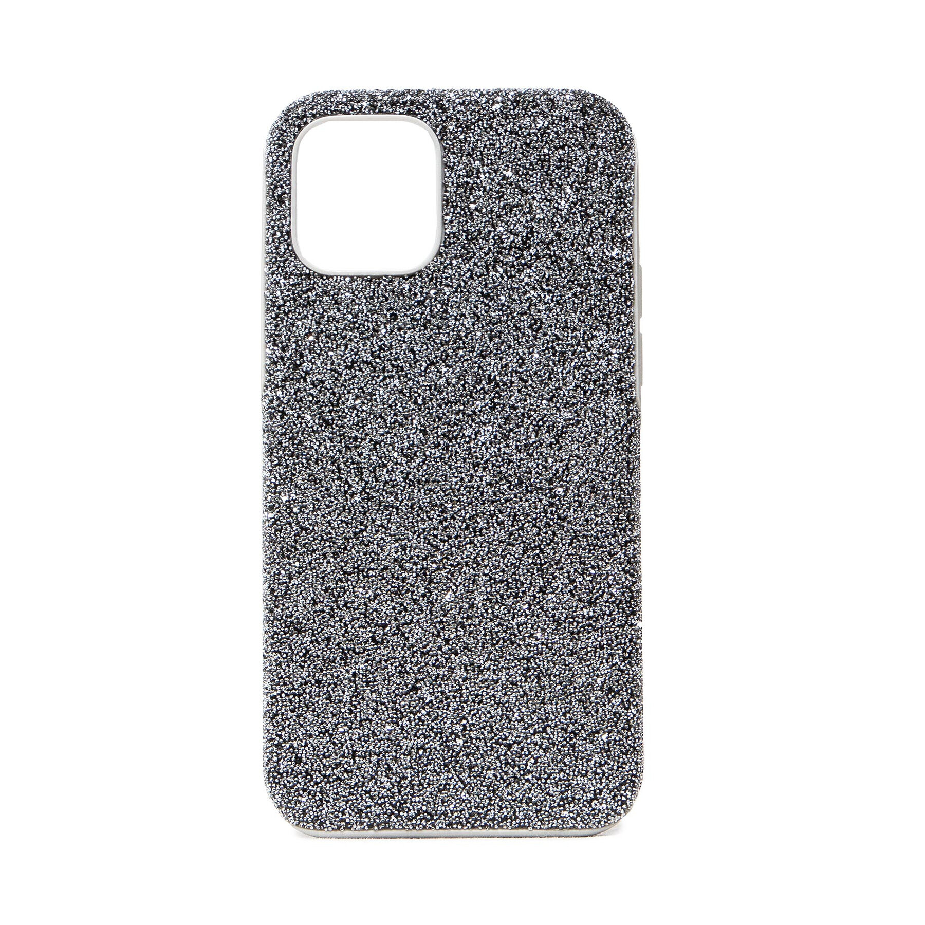 Swarovski Калъф за телефон High 5616367 Сребрист - Pepit.bg