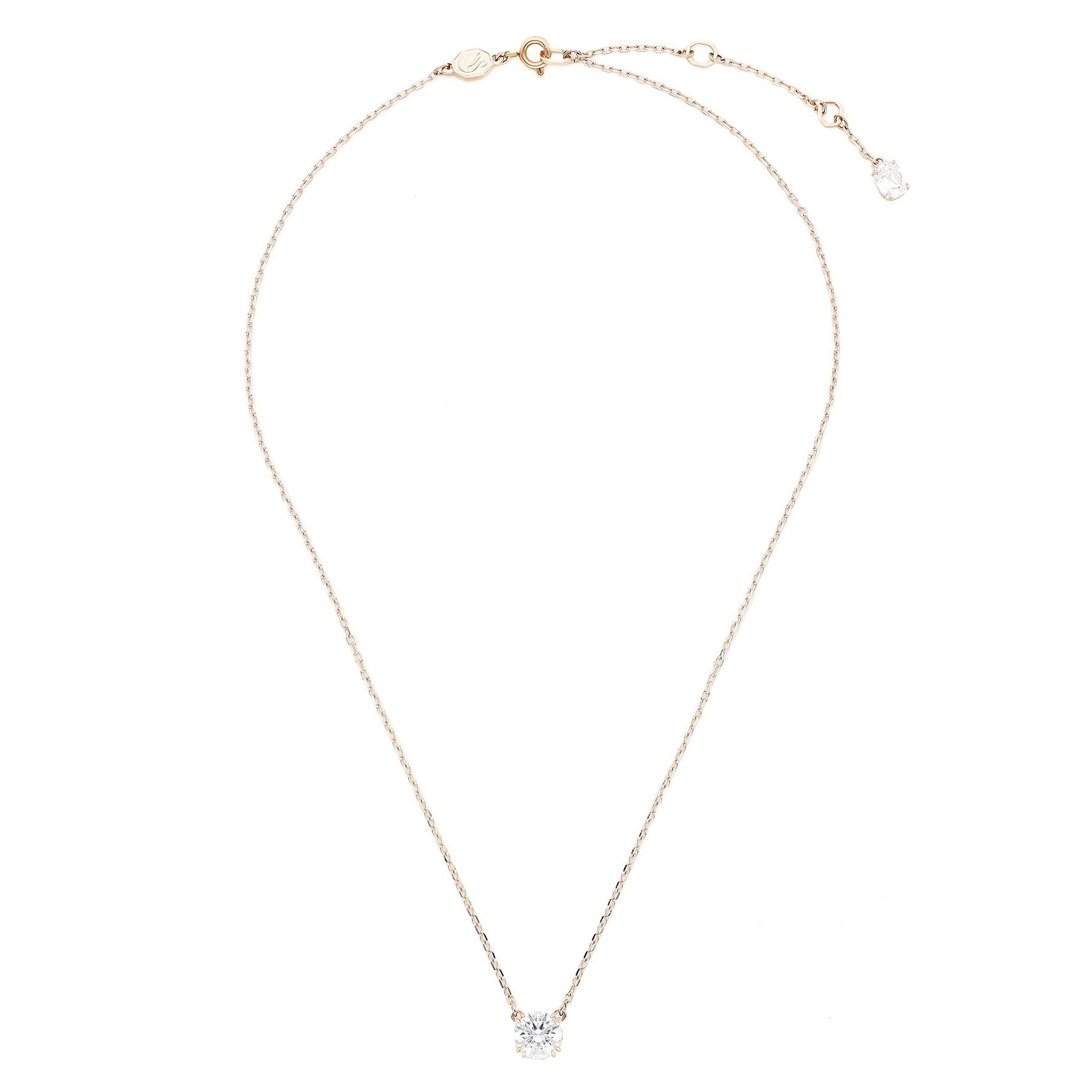 Swarovski Колие Constella 5636710 Розов - Pepit.bg
