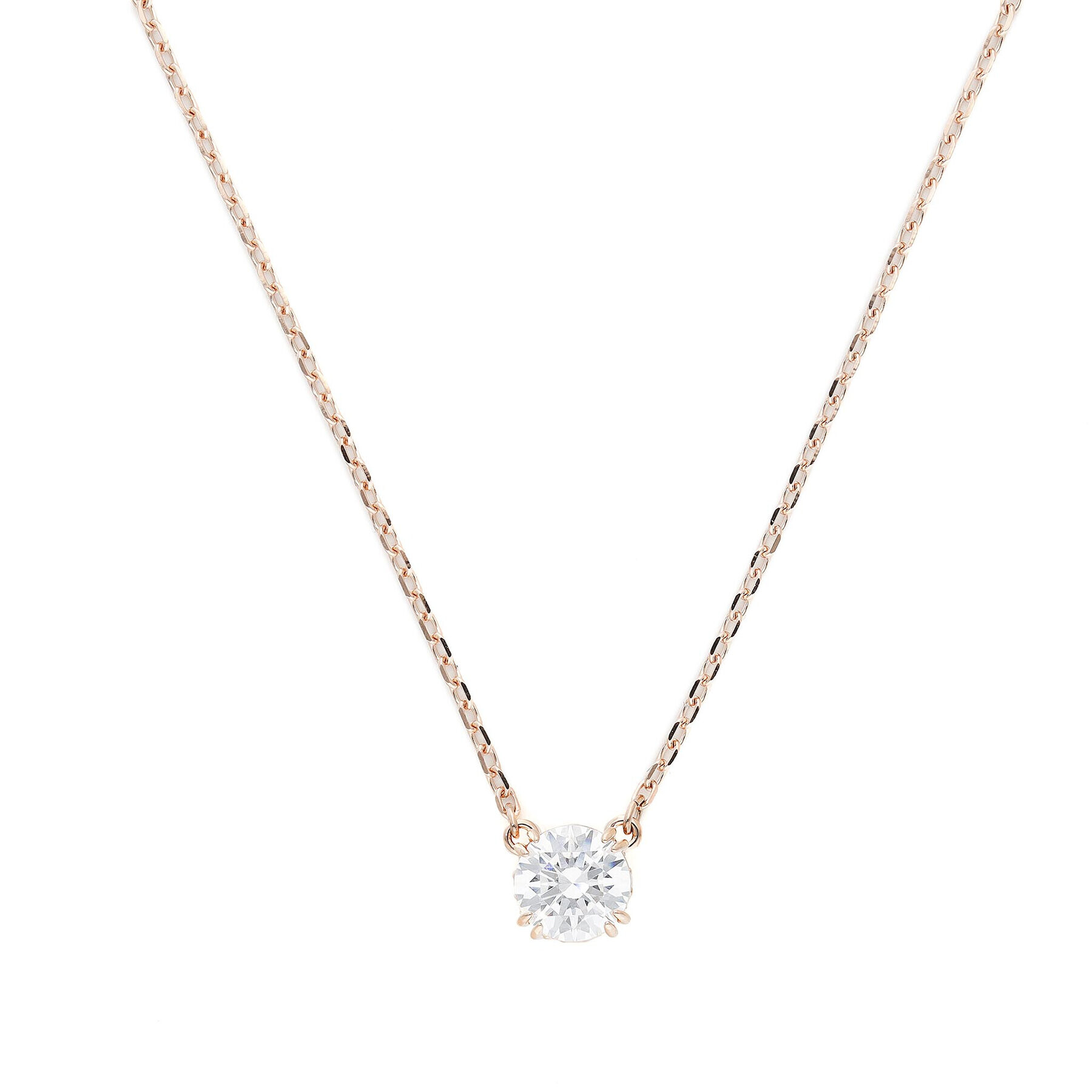 Swarovski Колие Constella 5636710 Розов - Pepit.bg