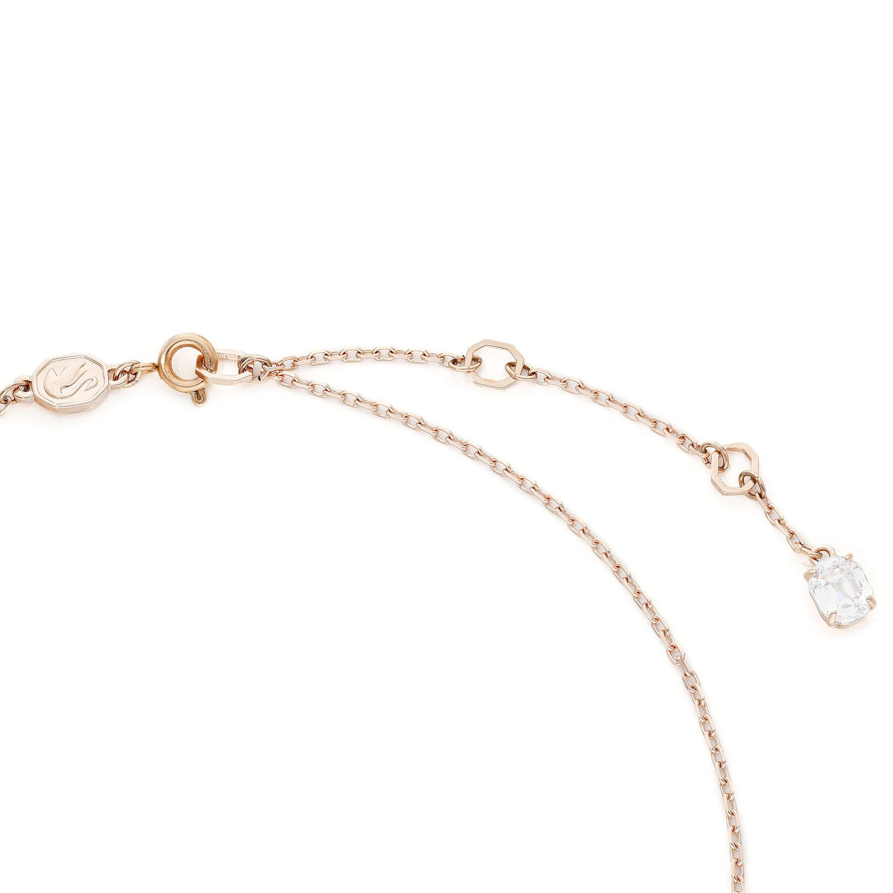 Swarovski Колие Constella 5636710 Розов - Pepit.bg