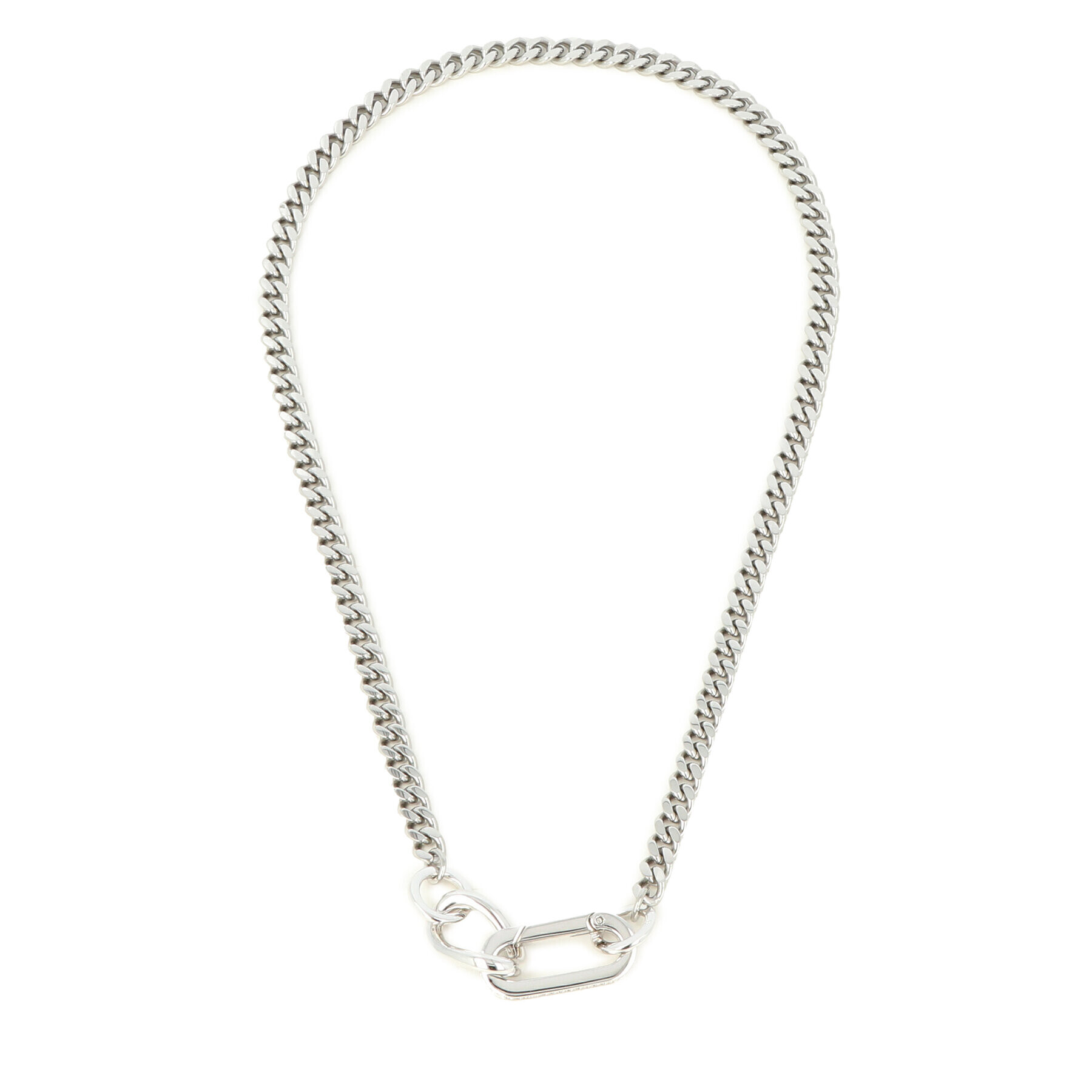 Swarovski Колие Dextera 5656620 Сребрист - Pepit.bg