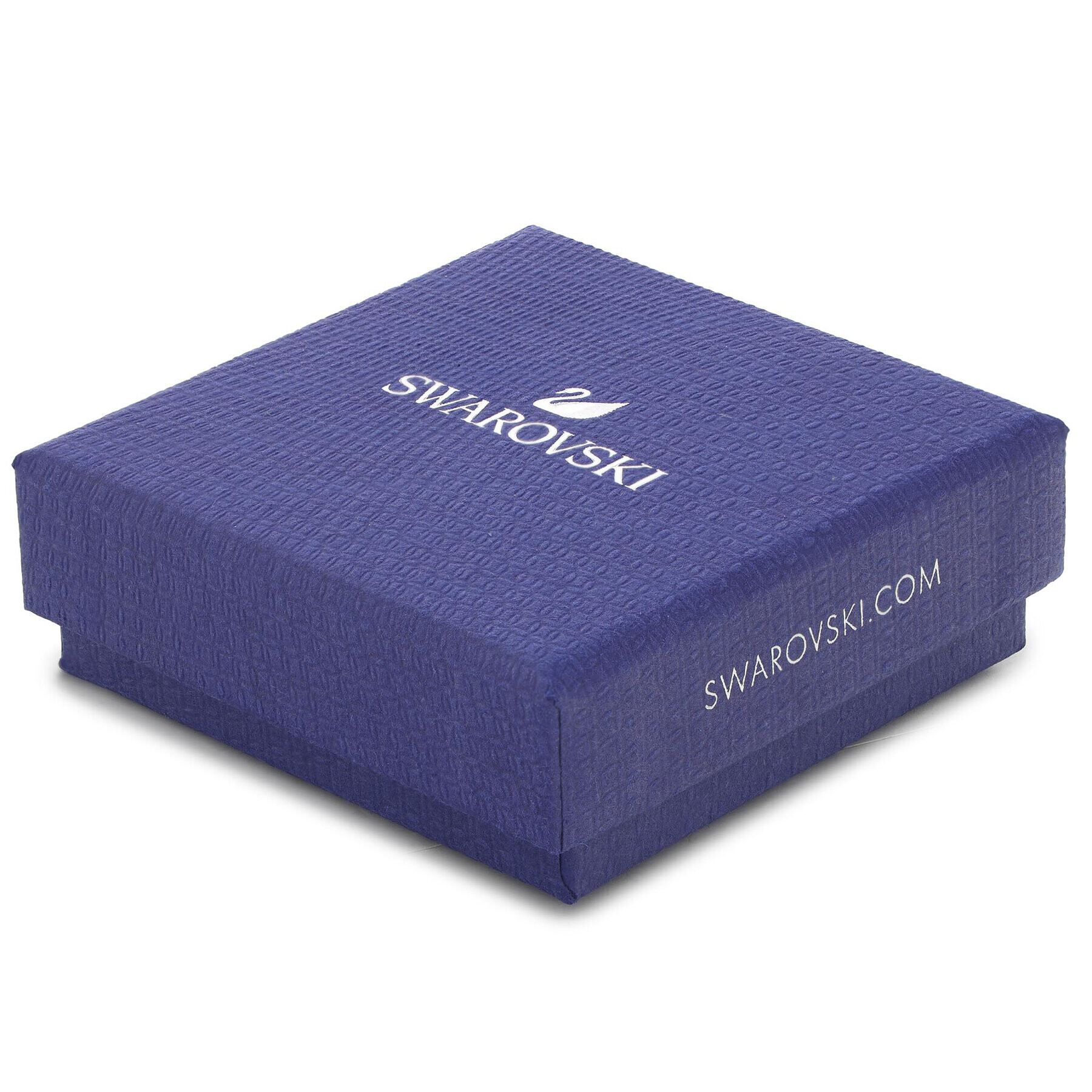 Swarovski Колие Hollow 5636497 Сребрист - Pepit.bg