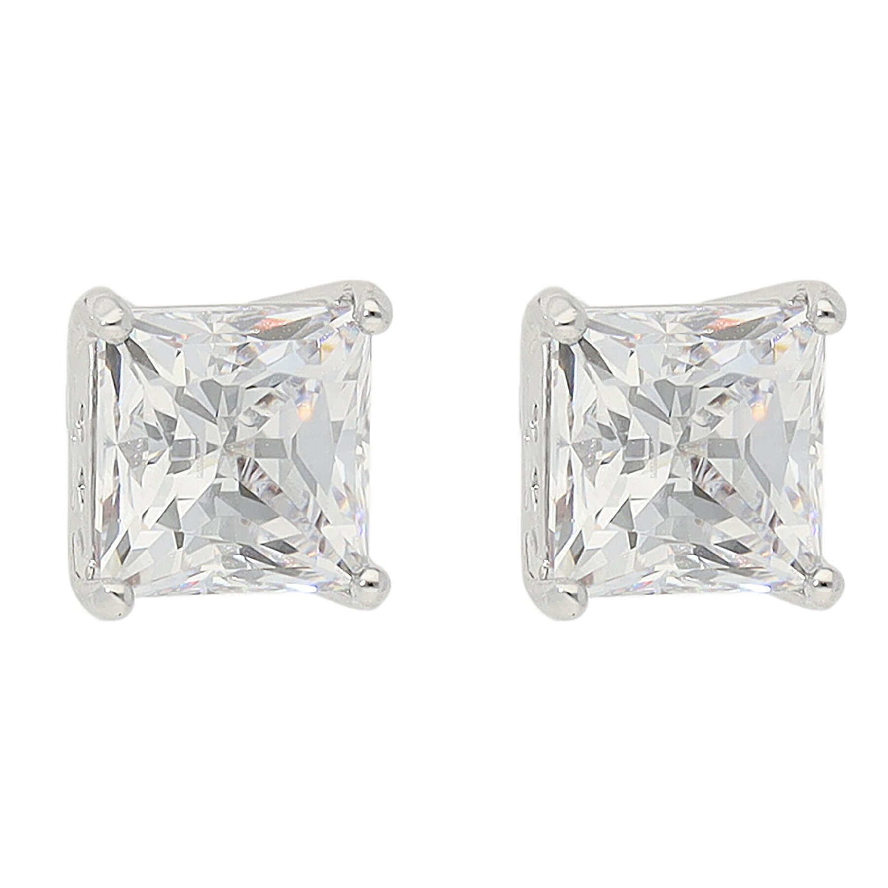 Swarovski Обици Attract 5509936 Сребрист - Pepit.bg