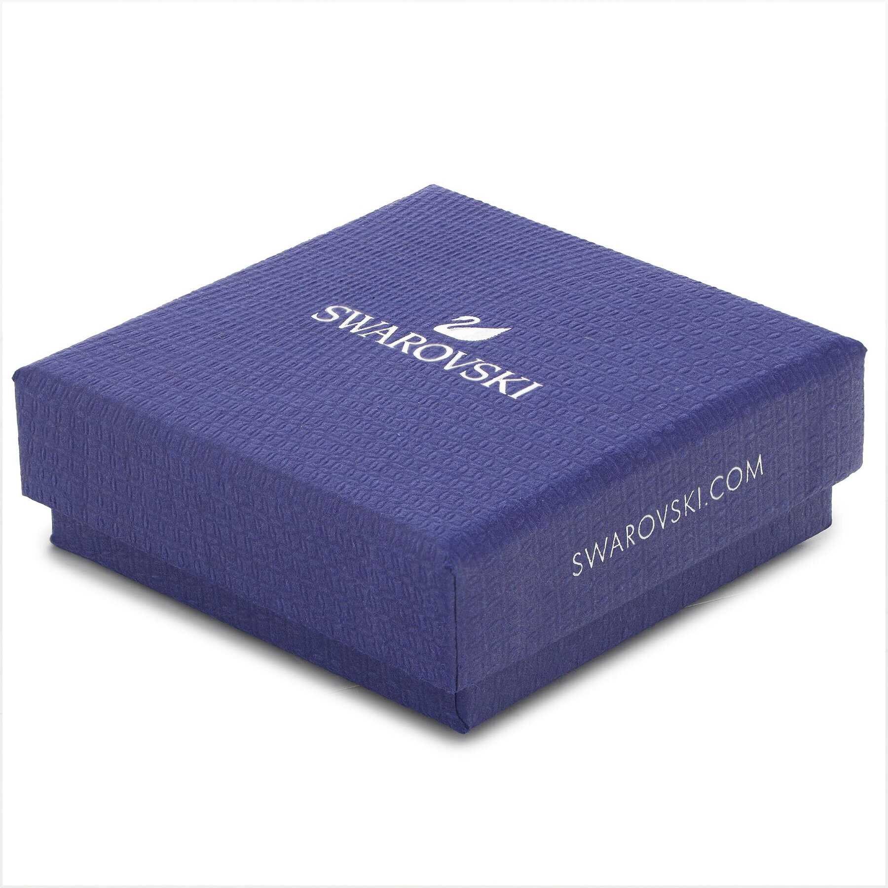 Swarovski Обици Exist 5636490 Сребрист - Pepit.bg