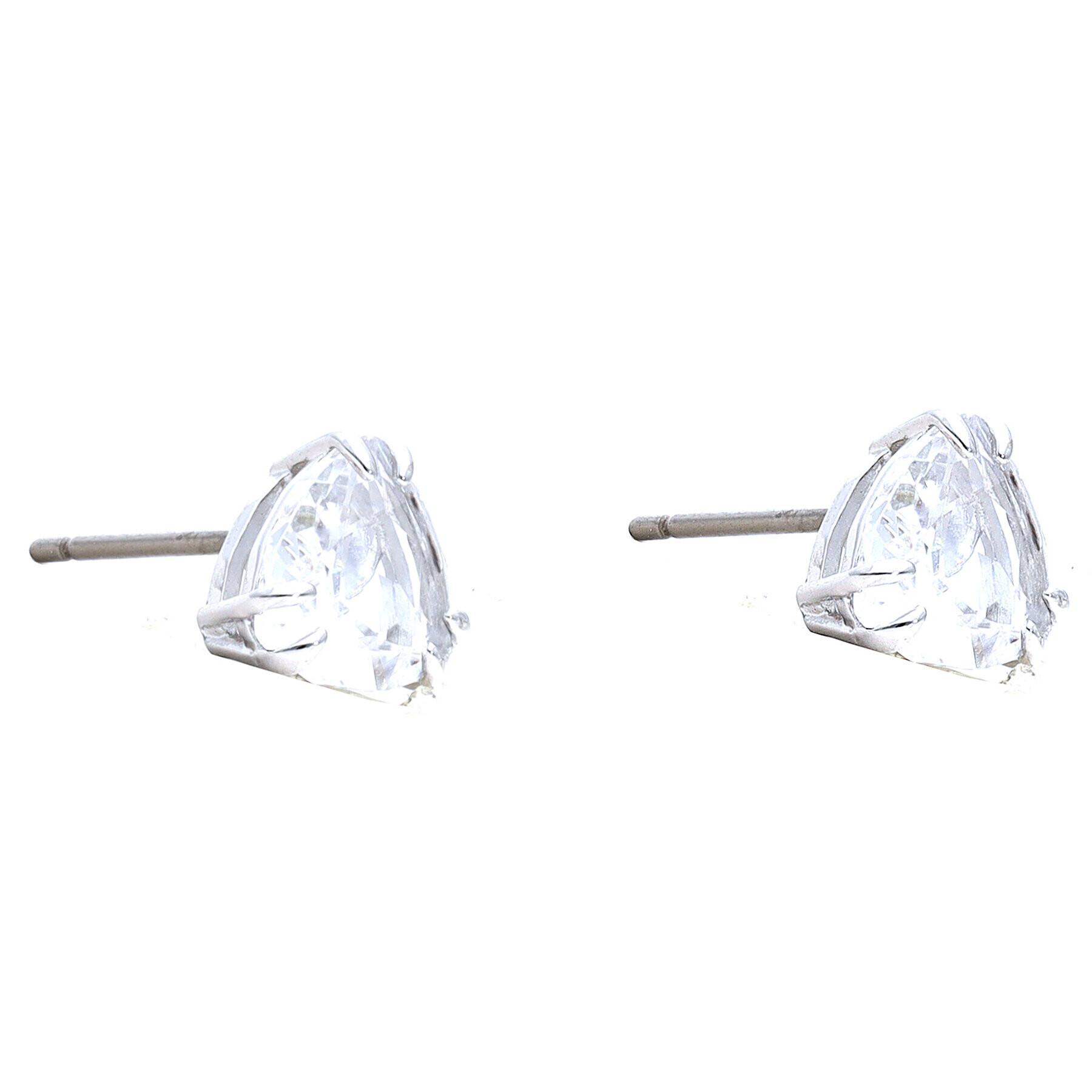 Swarovski Обици Millenia 5619498 Сребрист - Pepit.bg