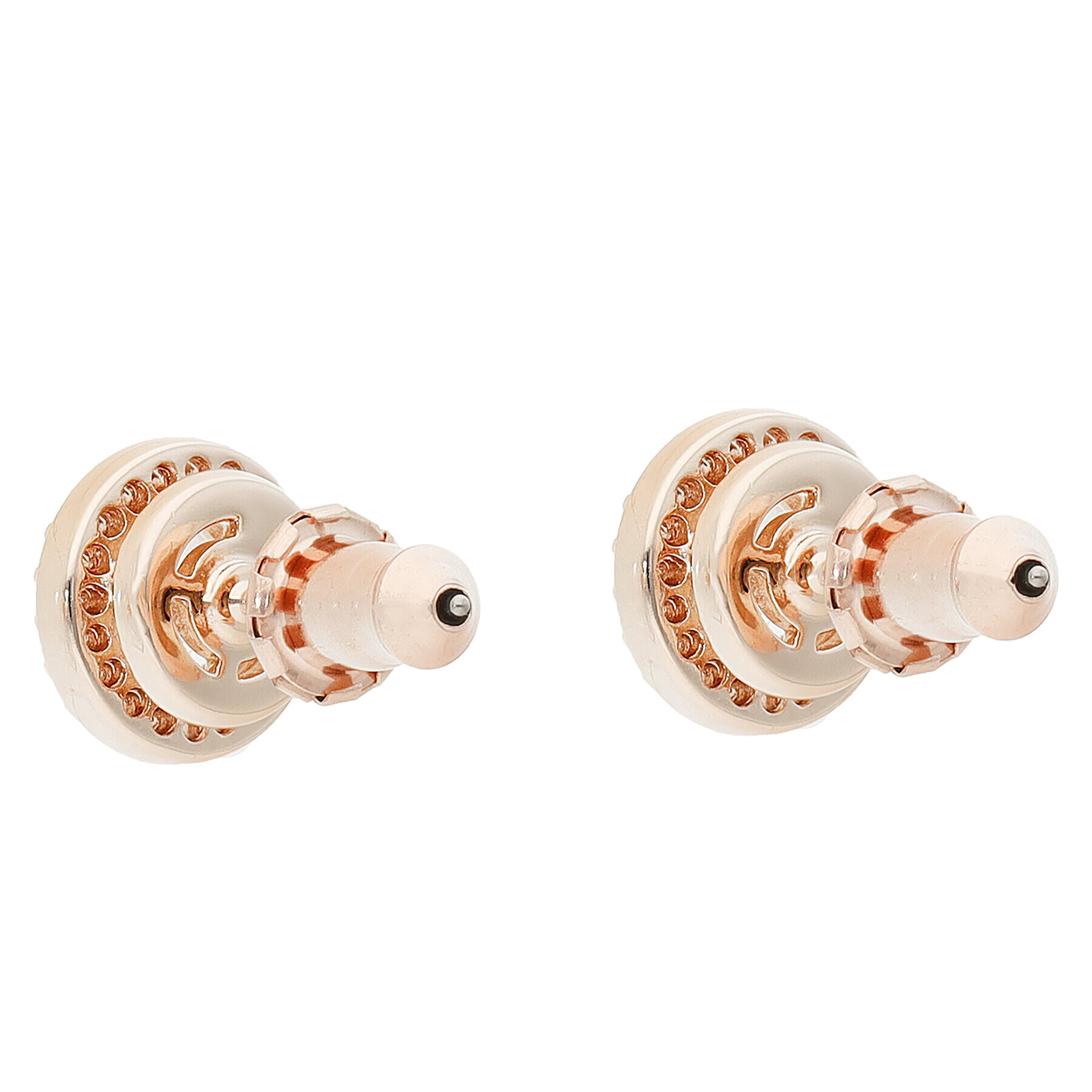 Swarovski Обици Constella 5636275 Розов - Pepit.bg