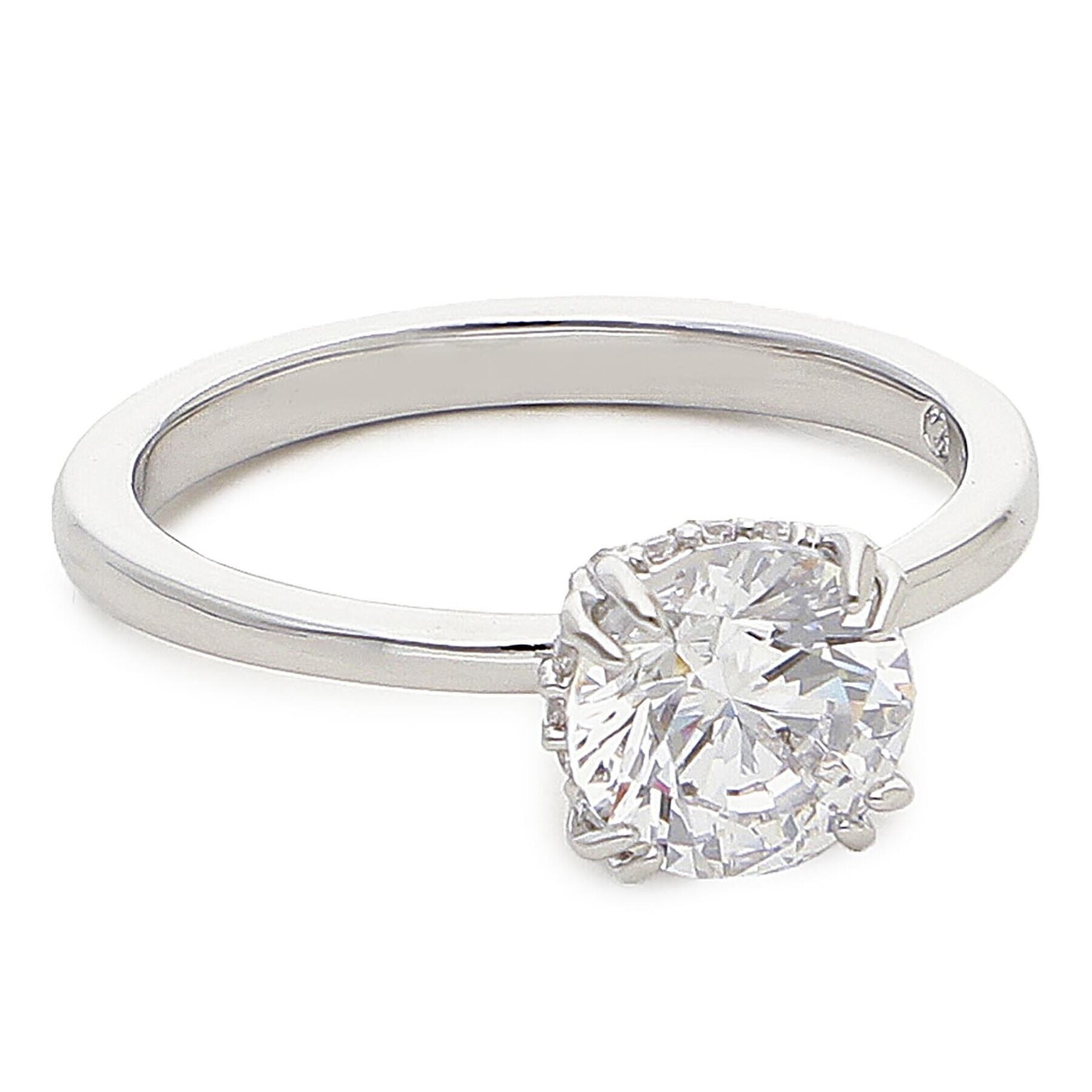 Swarovski Пръстен Constella 5642638 Сребрист - Pepit.bg
