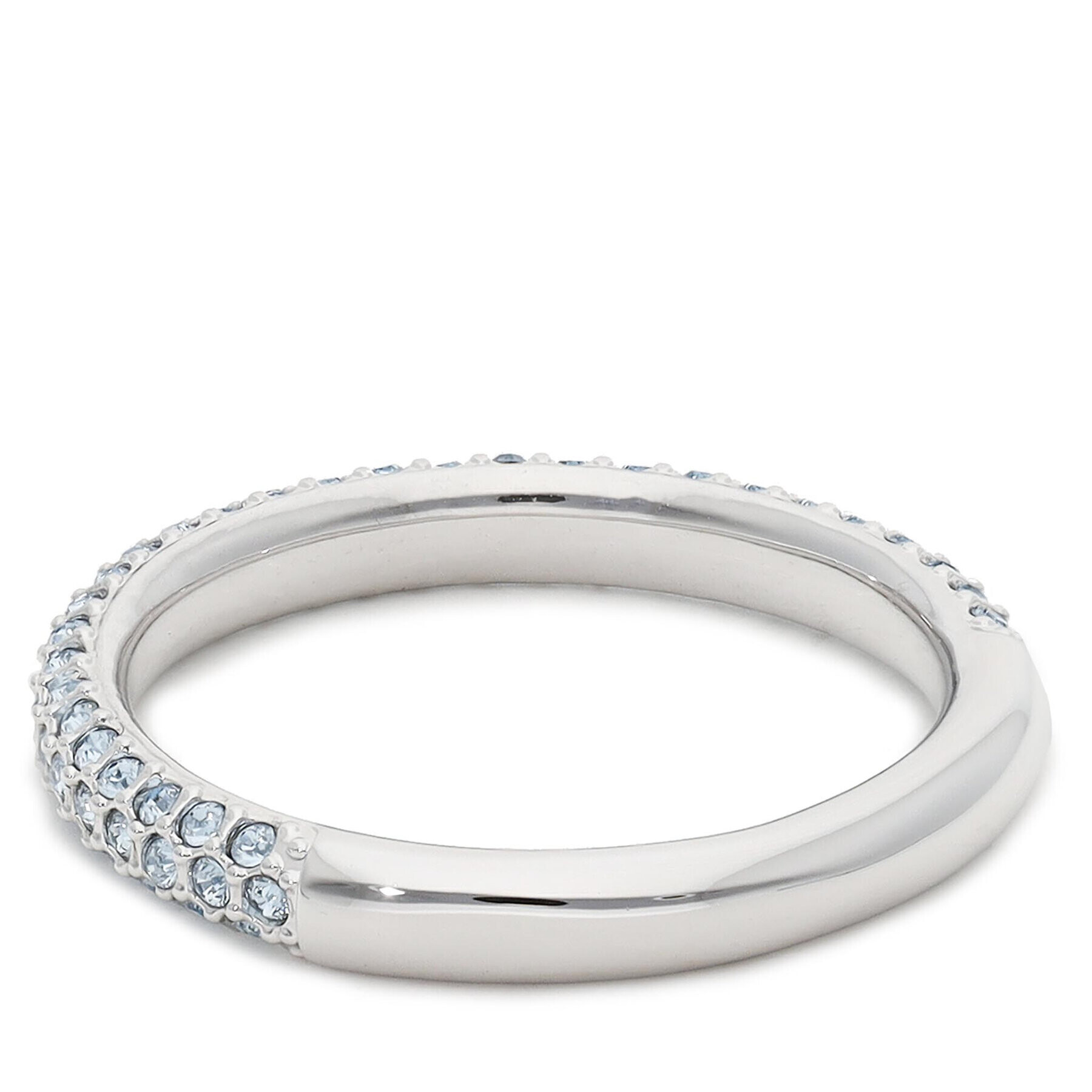 Swarovski Пръстен Stone 5642902 Сребрист - Pepit.bg