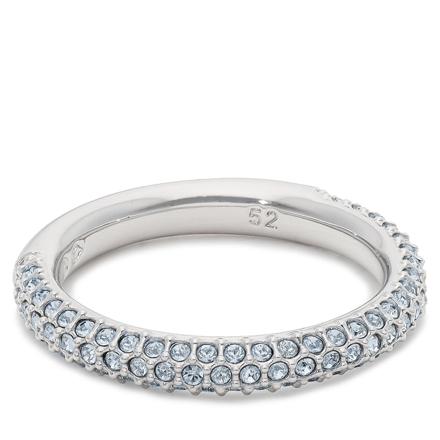 Swarovski Пръстен Stone 5642906 Сребрист - Pepit.bg