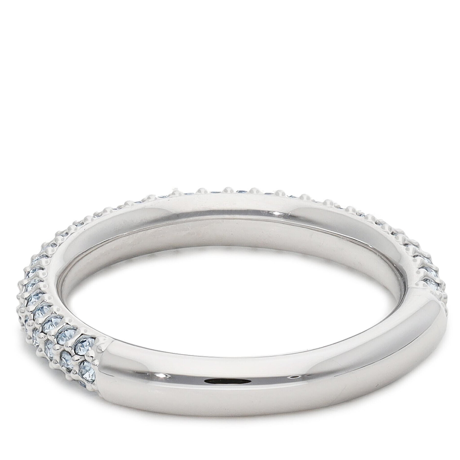 Swarovski Пръстен Stone 5642906 Сребрист - Pepit.bg