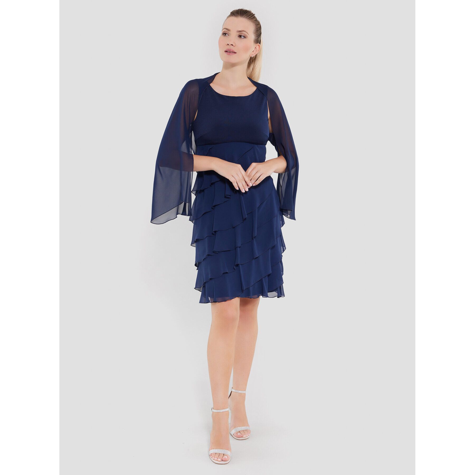 Swing Болерце 6AD00800 Тъмносин Regular Fit - Pepit.bg