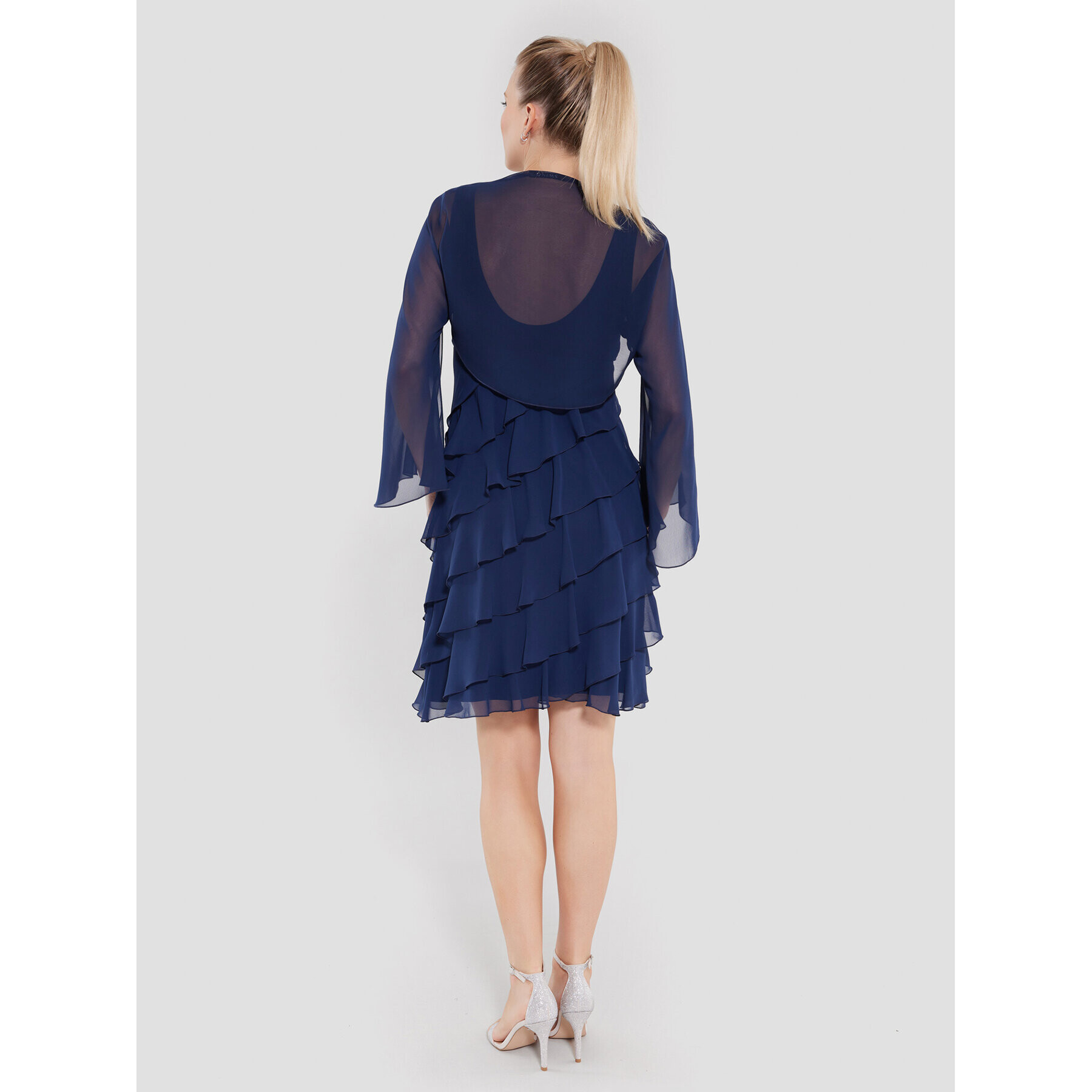 Swing Болерце 6AD00800 Тъмносин Regular Fit - Pepit.bg