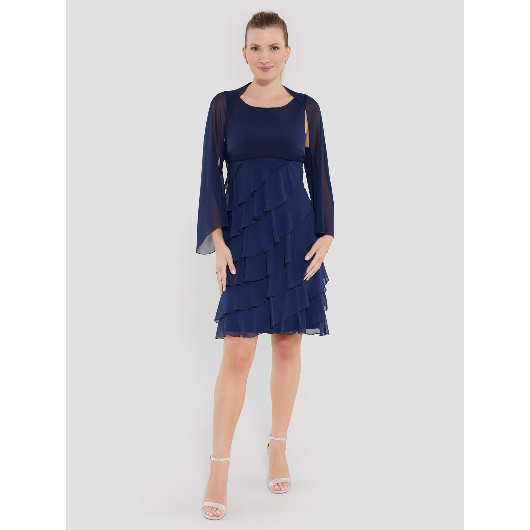 Swing Болерце 6AD00800 Тъмносин Regular Fit - Pepit.bg