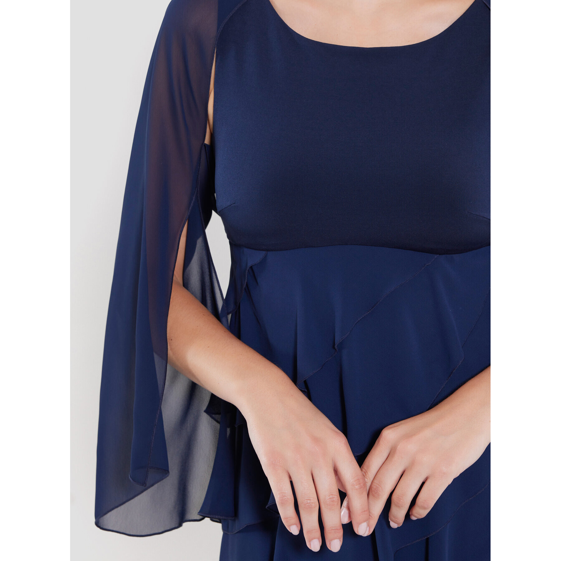 Swing Болерце 6AD00800 Тъмносин Regular Fit - Pepit.bg