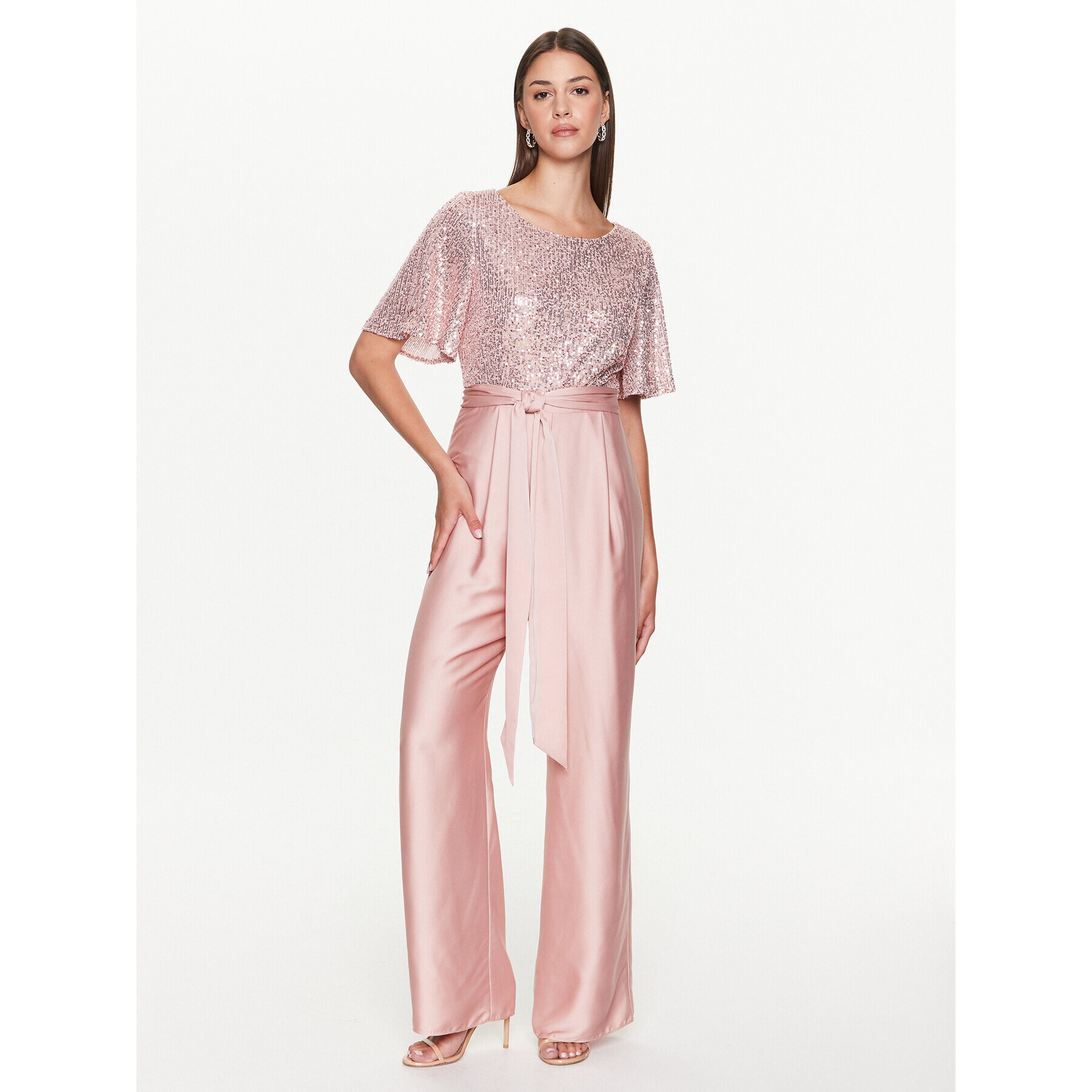 Swing Гащеризон 3AE01500 Розов Regular Fit - Pepit.bg