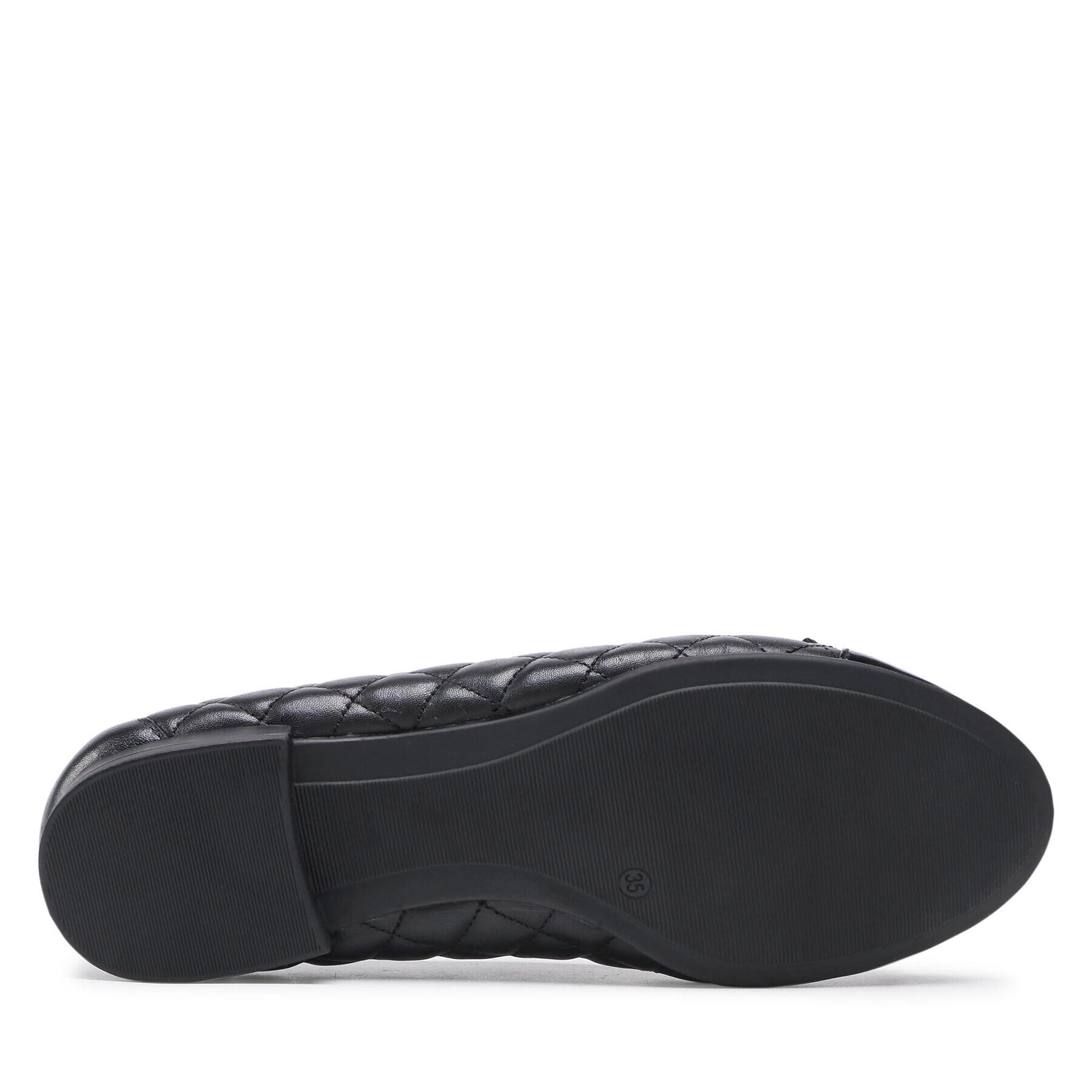 Tamaris Балеринки 1-22104-28 Черен - Pepit.bg
