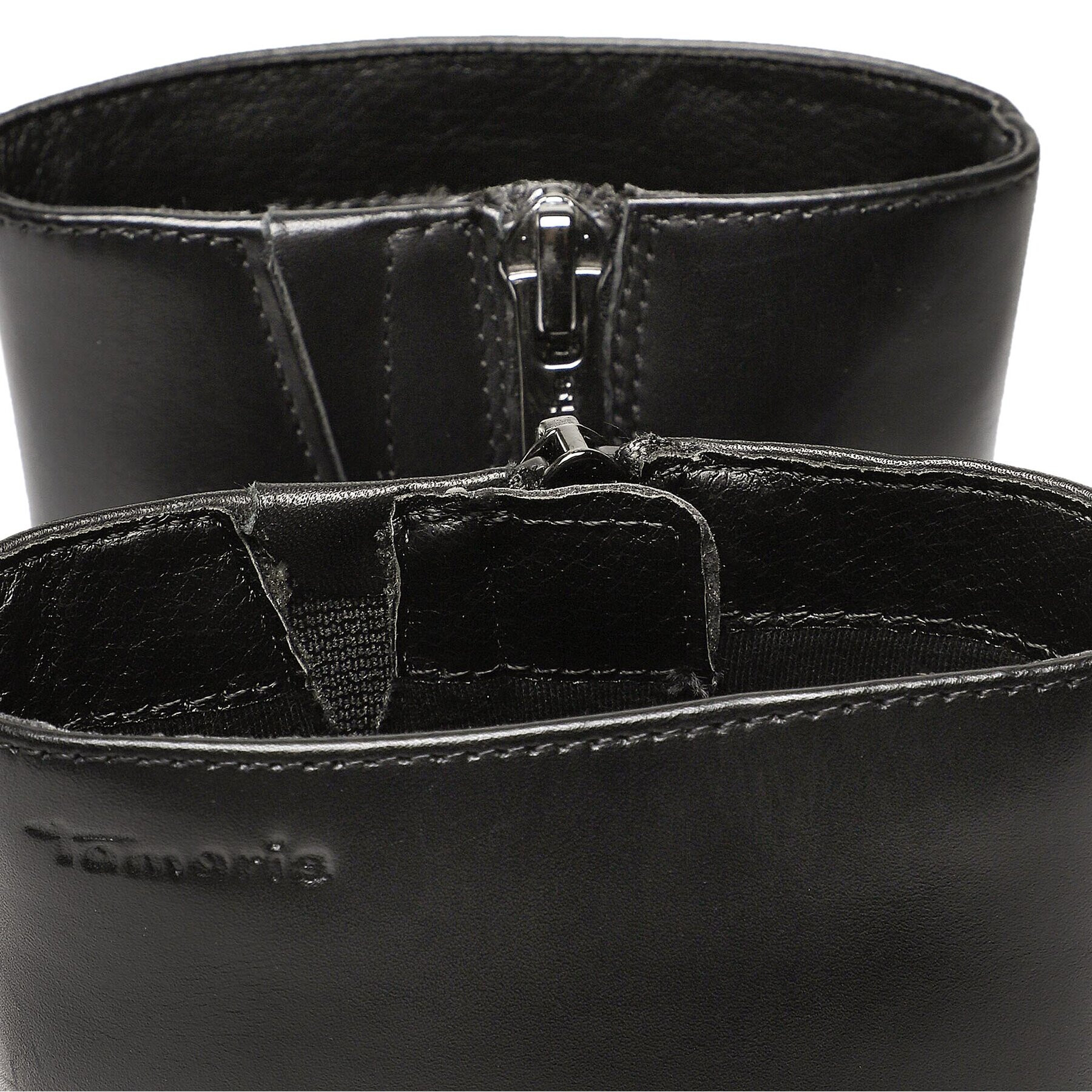 Tamaris Боти 1-25001-29 Черен - Pepit.bg