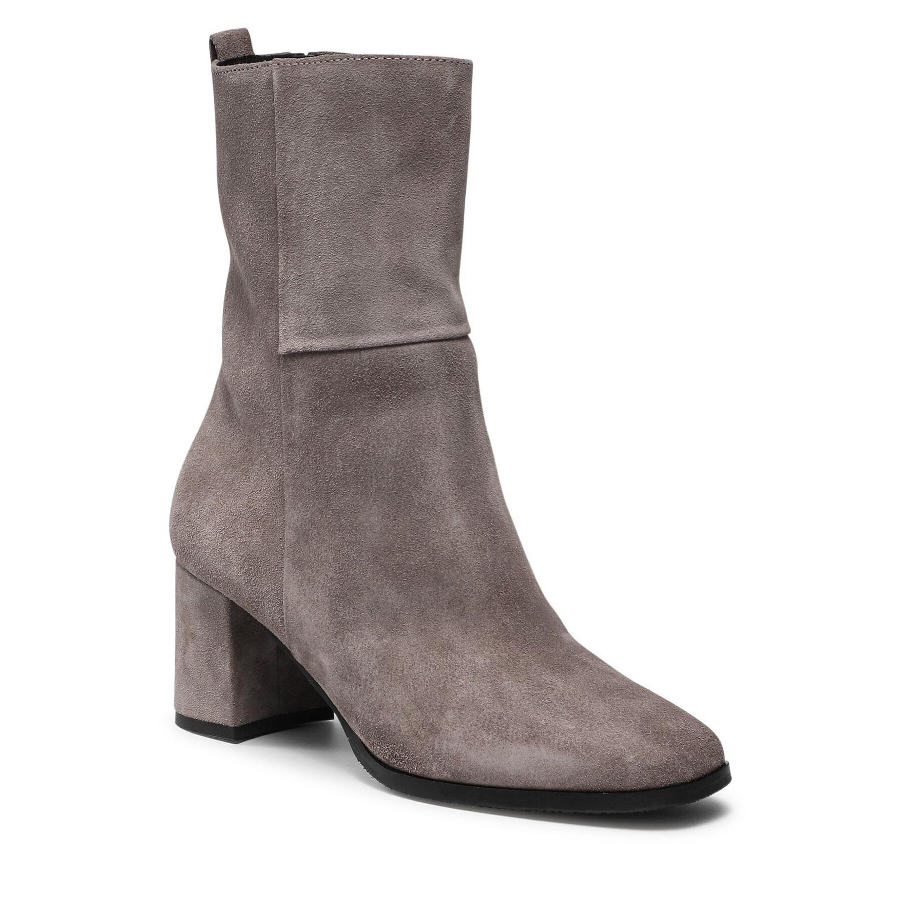 Tamaris Боти 1-25014-27 Сив - Pepit.bg