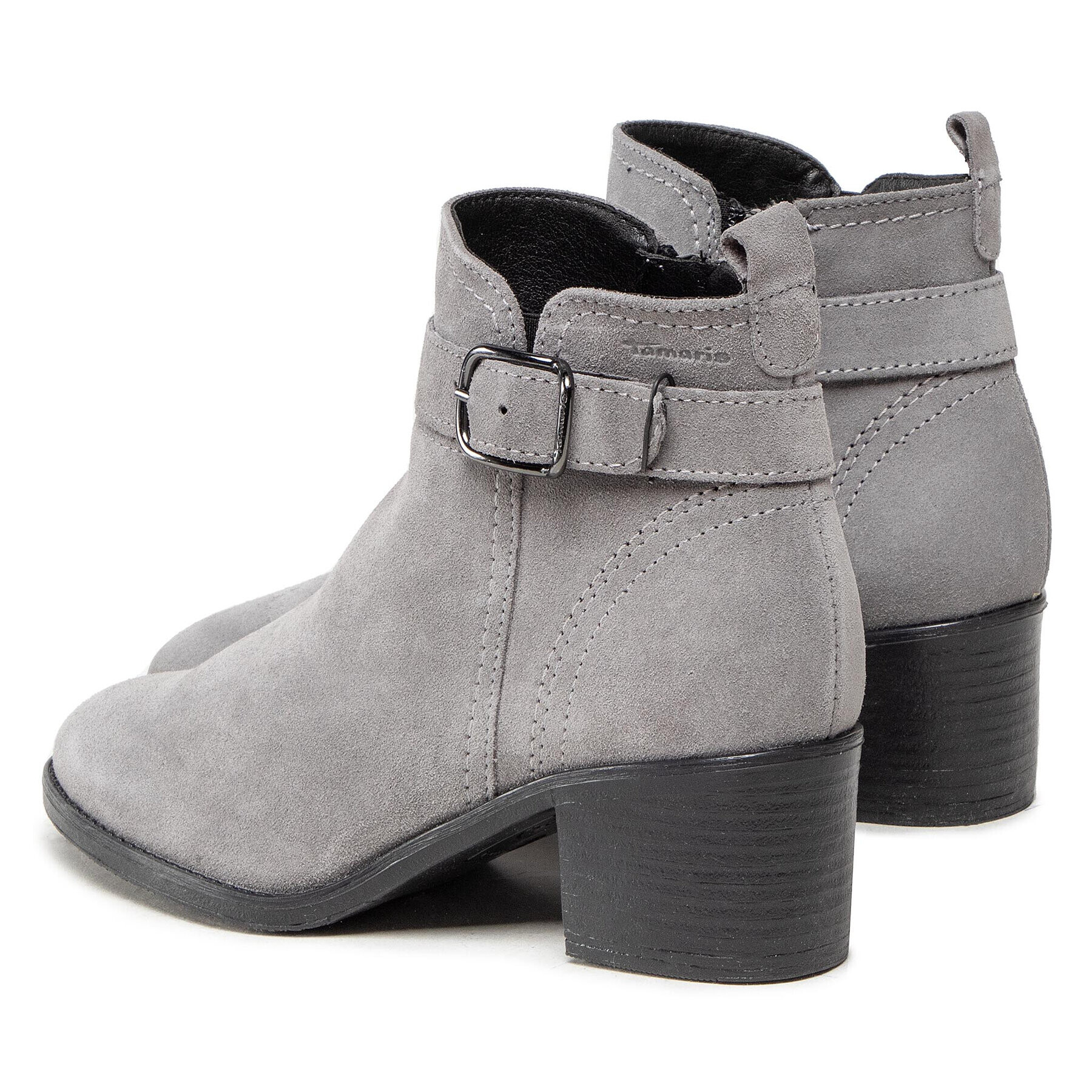 Tamaris Боти 1-25034-29 Сив - Pepit.bg