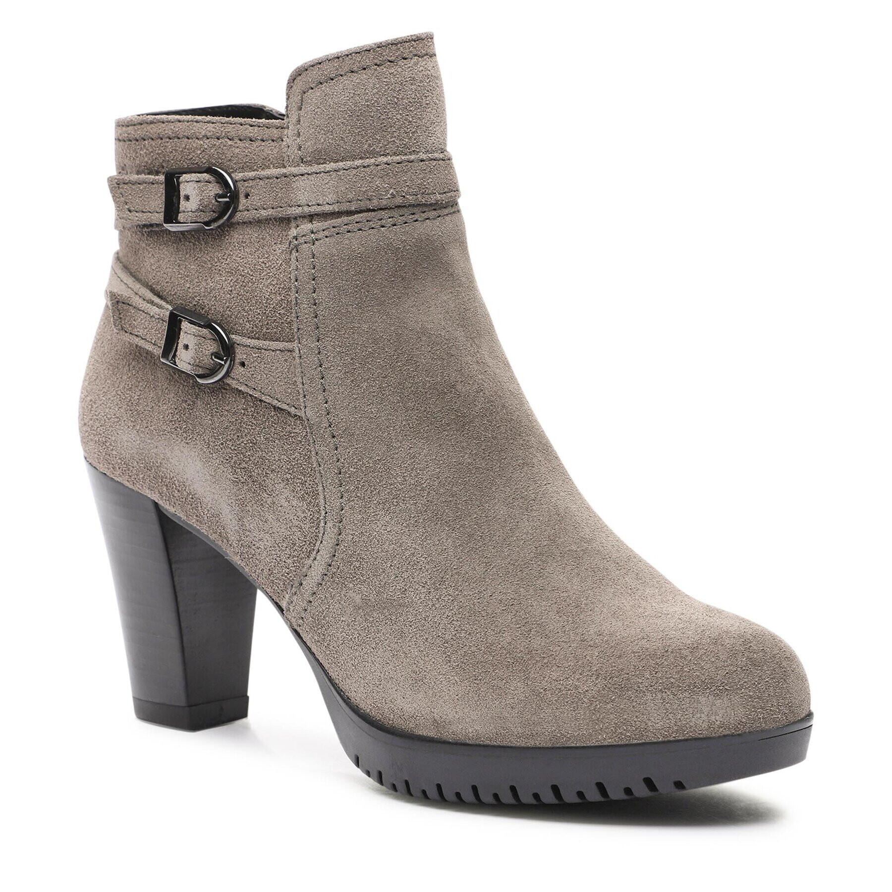 Tamaris Боти 1-25039-41 Сив - Pepit.bg