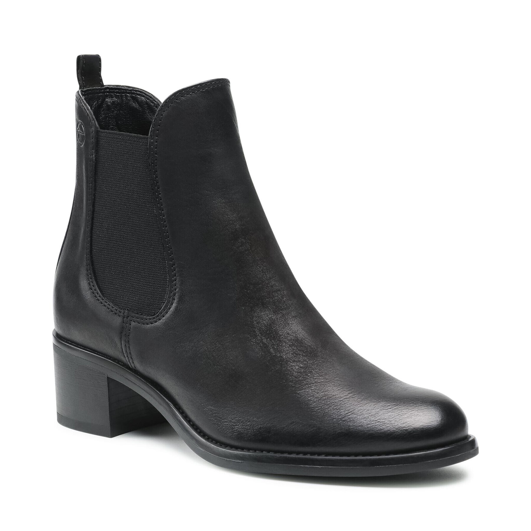 Tamaris Боти 1-25040-27 Черен - Pepit.bg