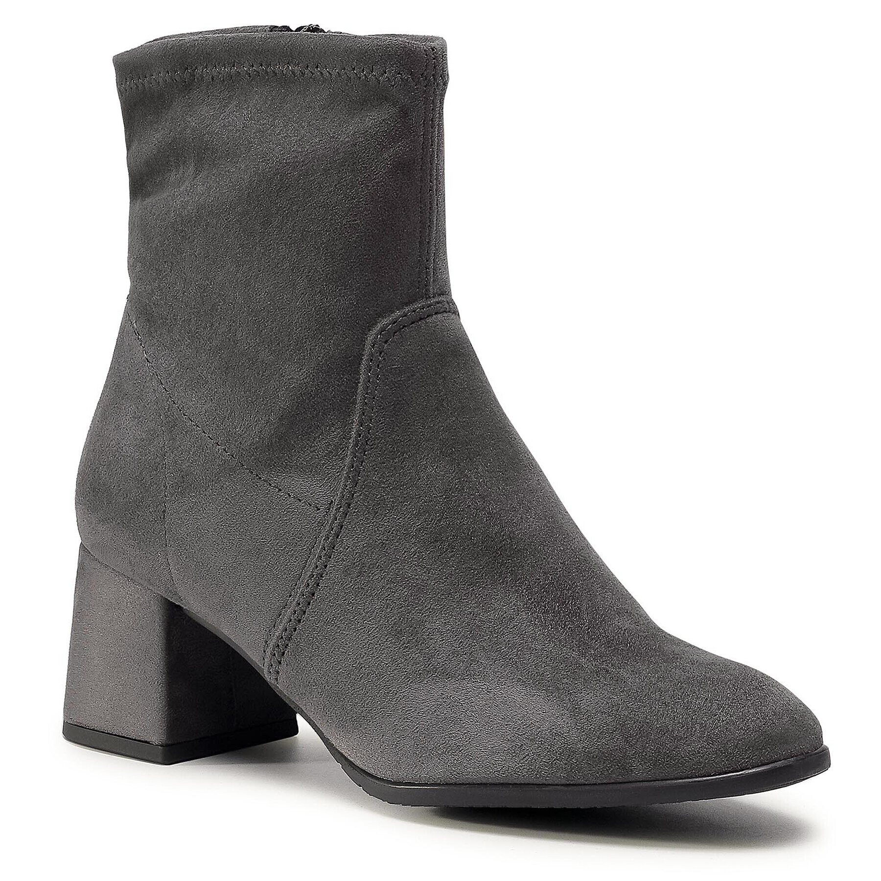 Tamaris Боти 1-25061-25 Сив - Pepit.bg