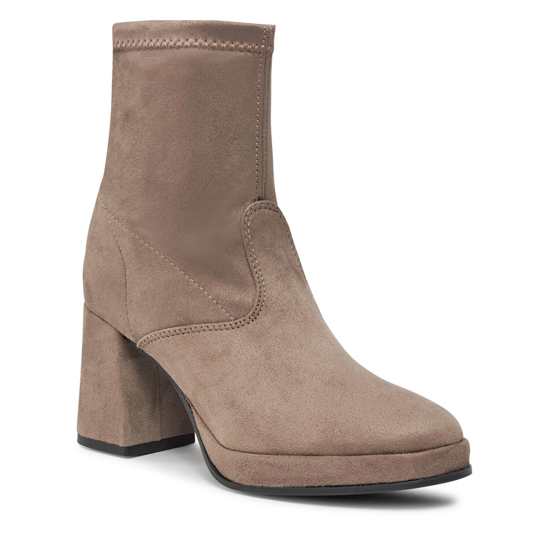 Tamaris Боти 1-25079-41 Сив - Pepit.bg