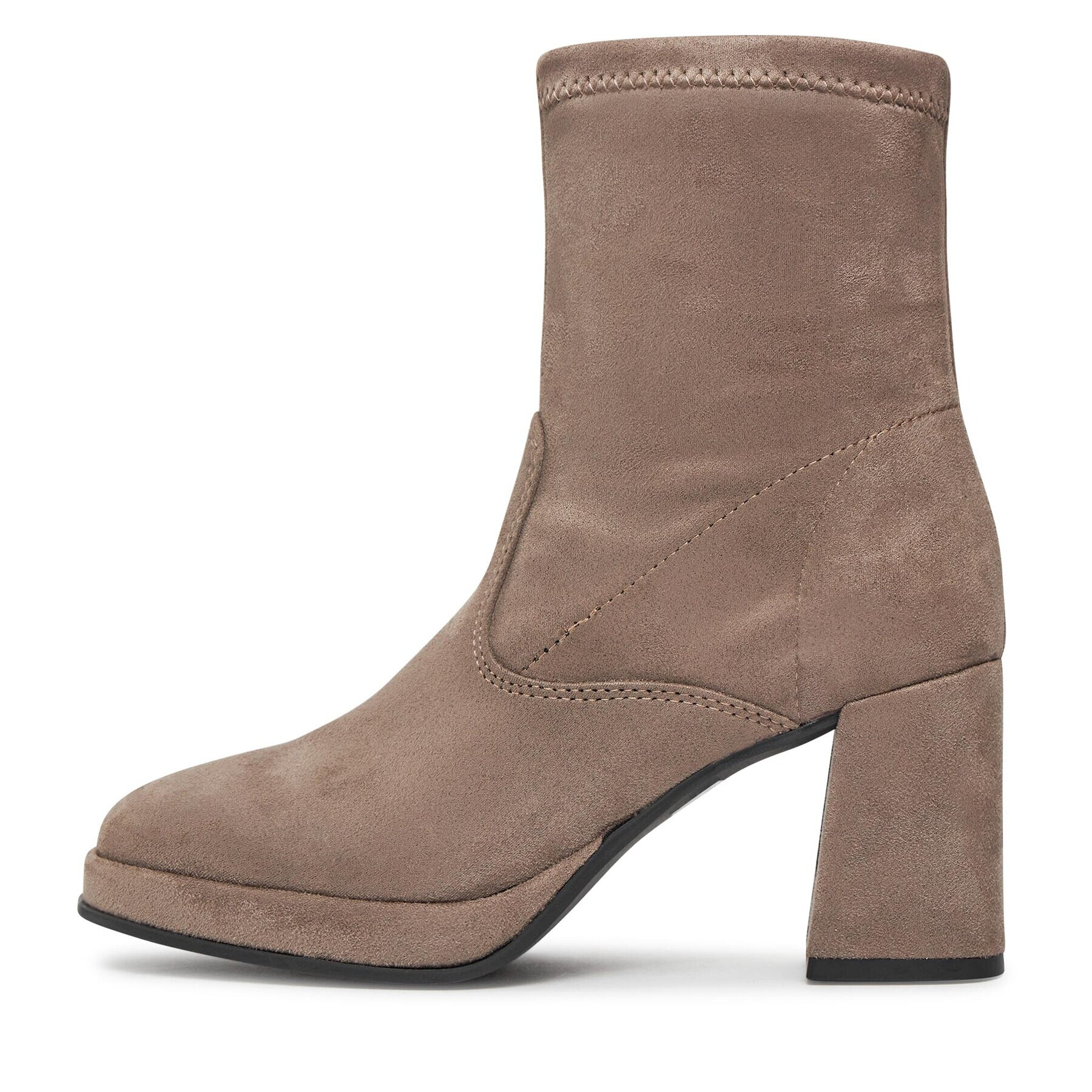 Tamaris Боти 1-25079-41 Сив - Pepit.bg