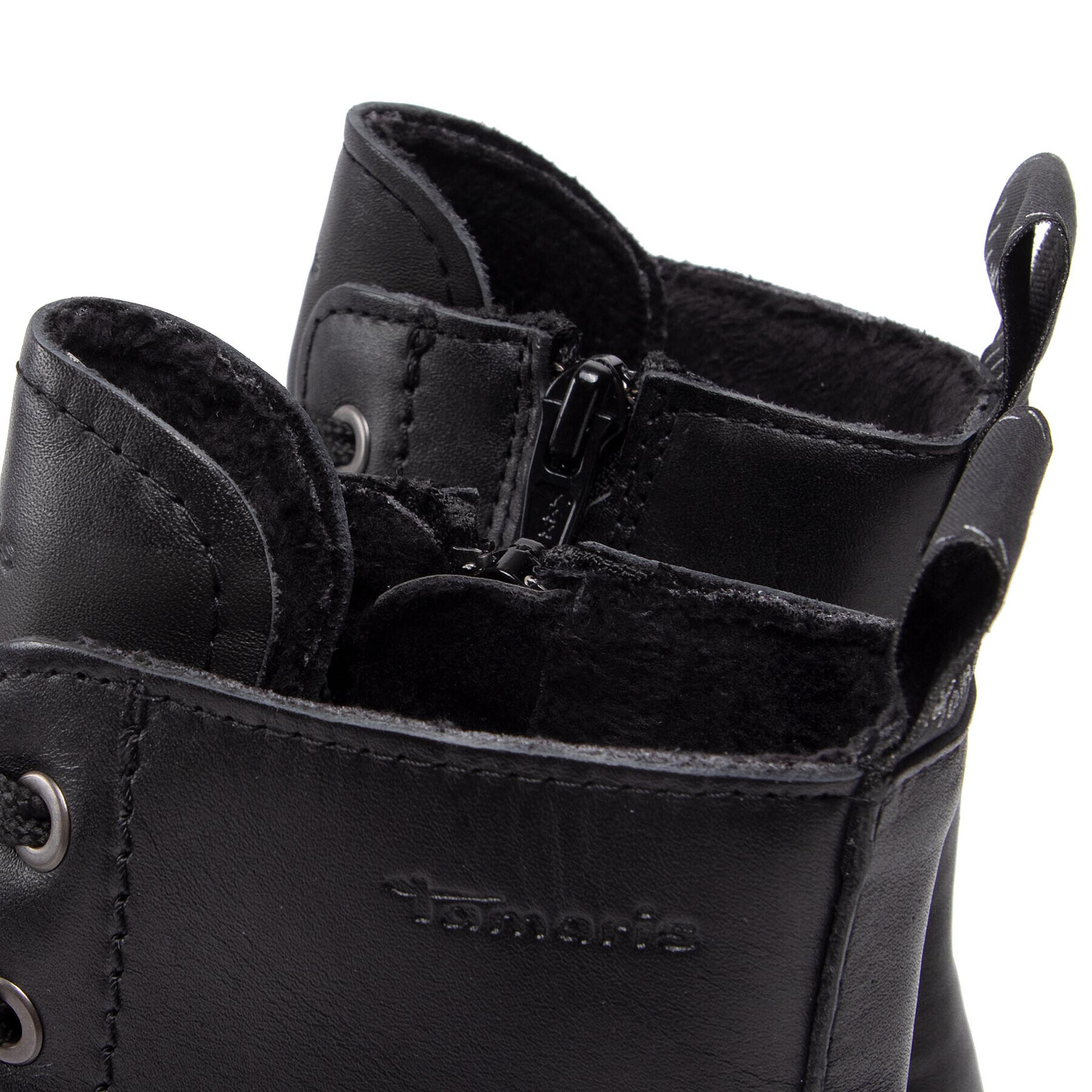 Tamaris Боти 1-25240-29 Черен - Pepit.bg