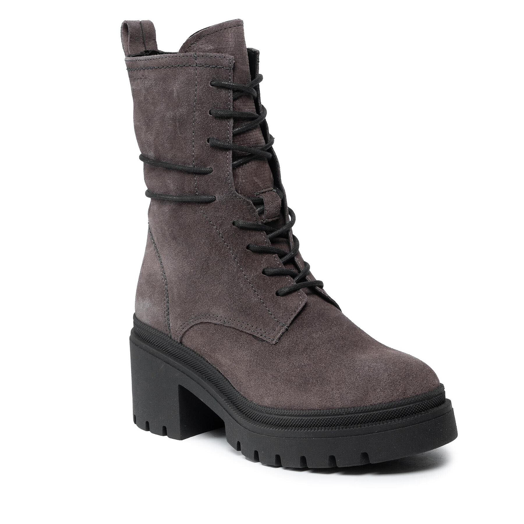 Tamaris Боти 1-25281-37 Сив - Pepit.bg