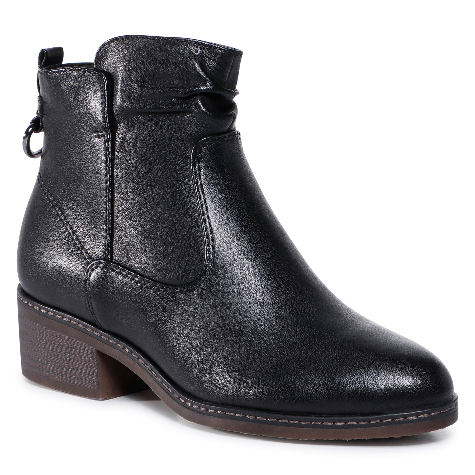 Tamaris Боти 1-25329-25 Черен - Pepit.bg