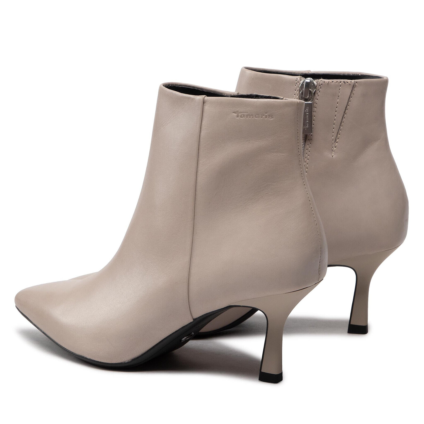 Tamaris Боти 1-25347-29 Сив - Pepit.bg