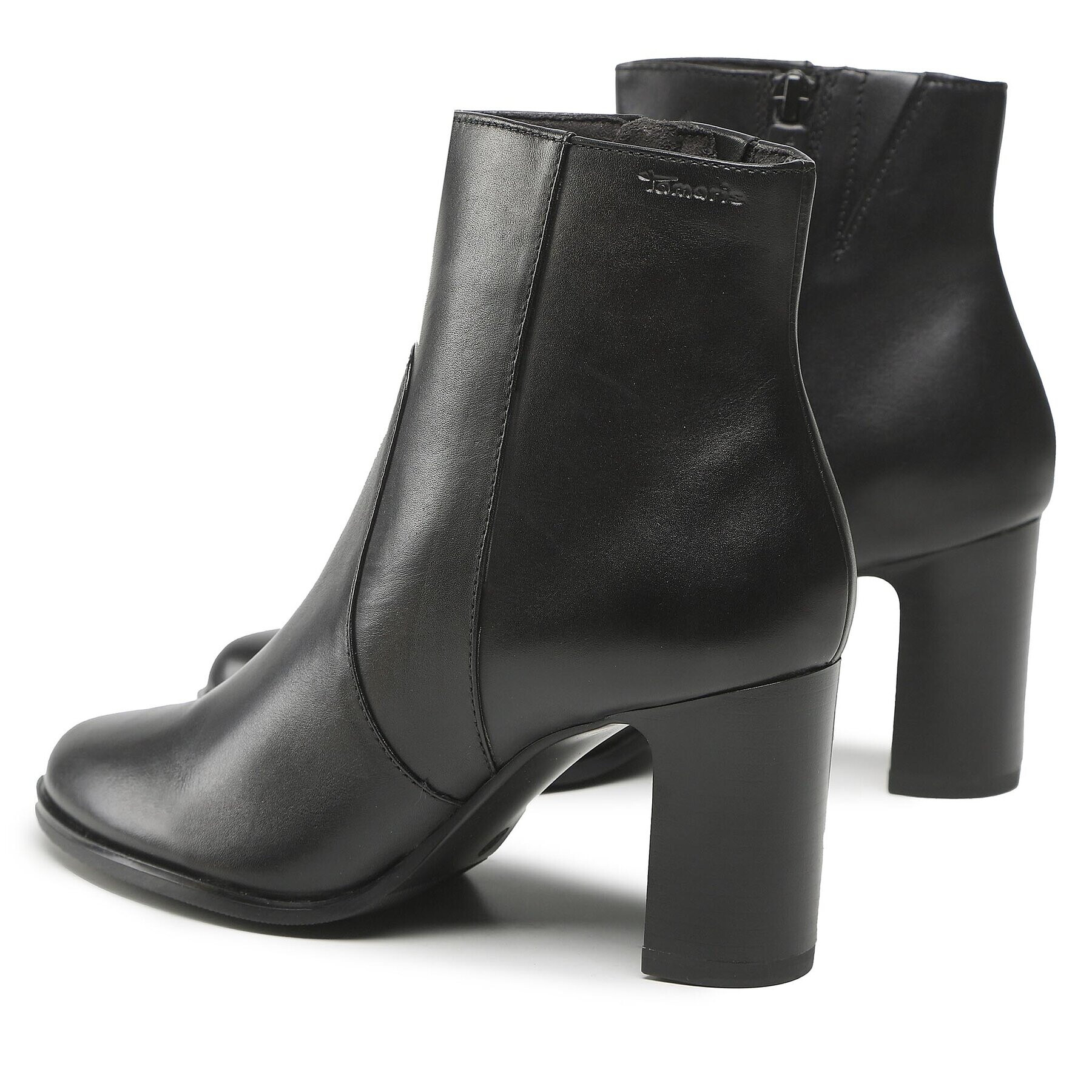 Tamaris Боти 1-25356-29 Черен - Pepit.bg