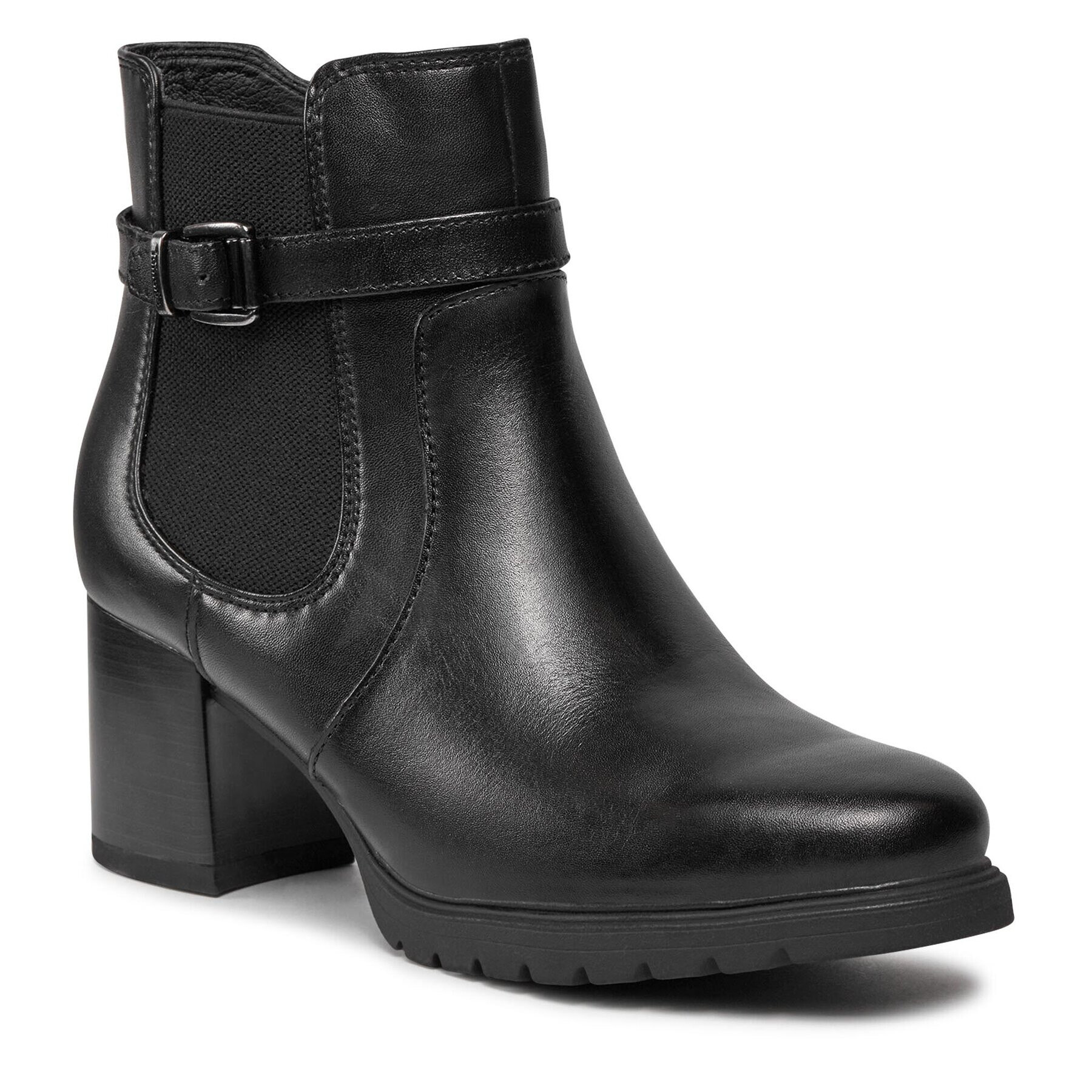 Tamaris Боти 1-25385-41 Черен - Pepit.bg