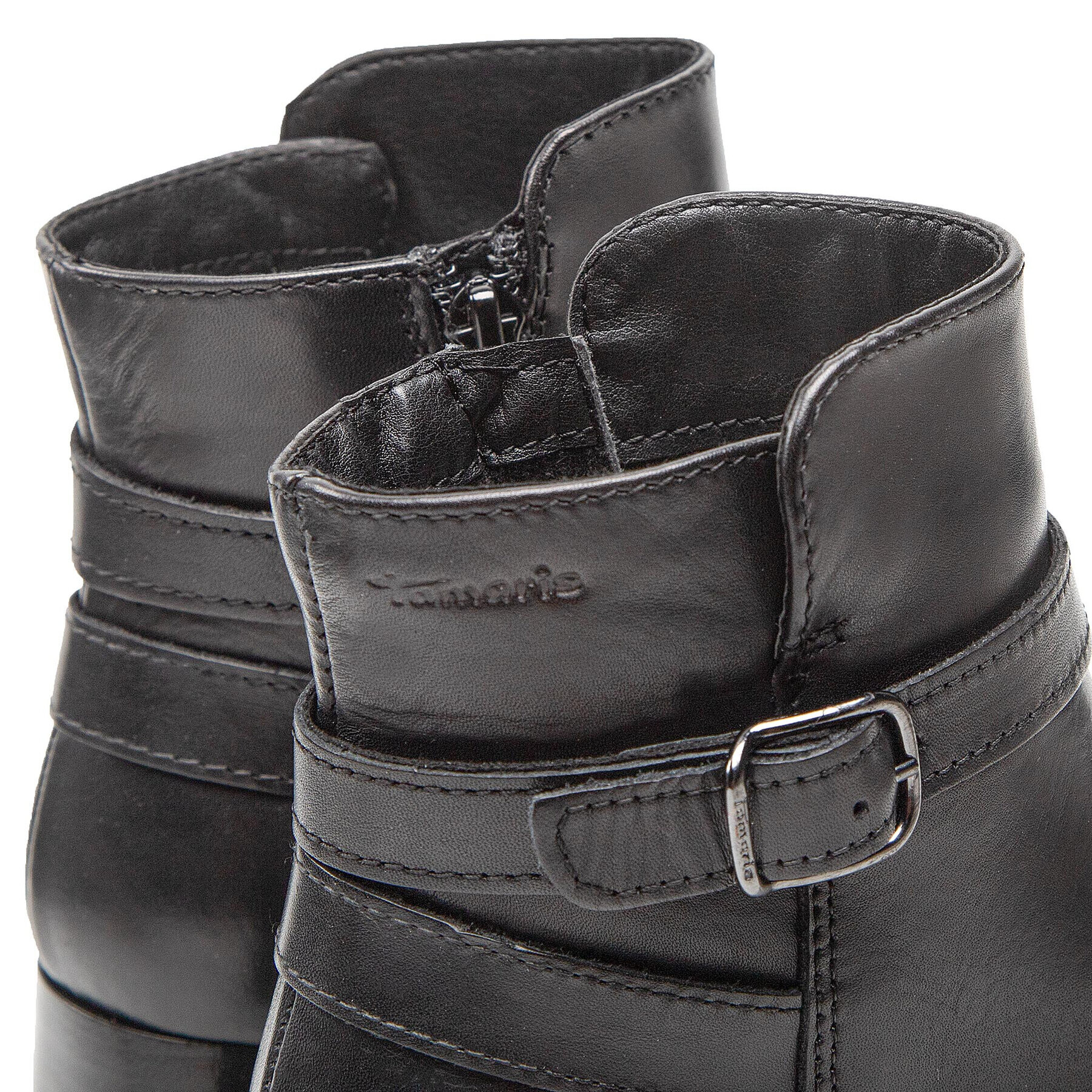Tamaris Боти 1-25386-29 Черен - Pepit.bg